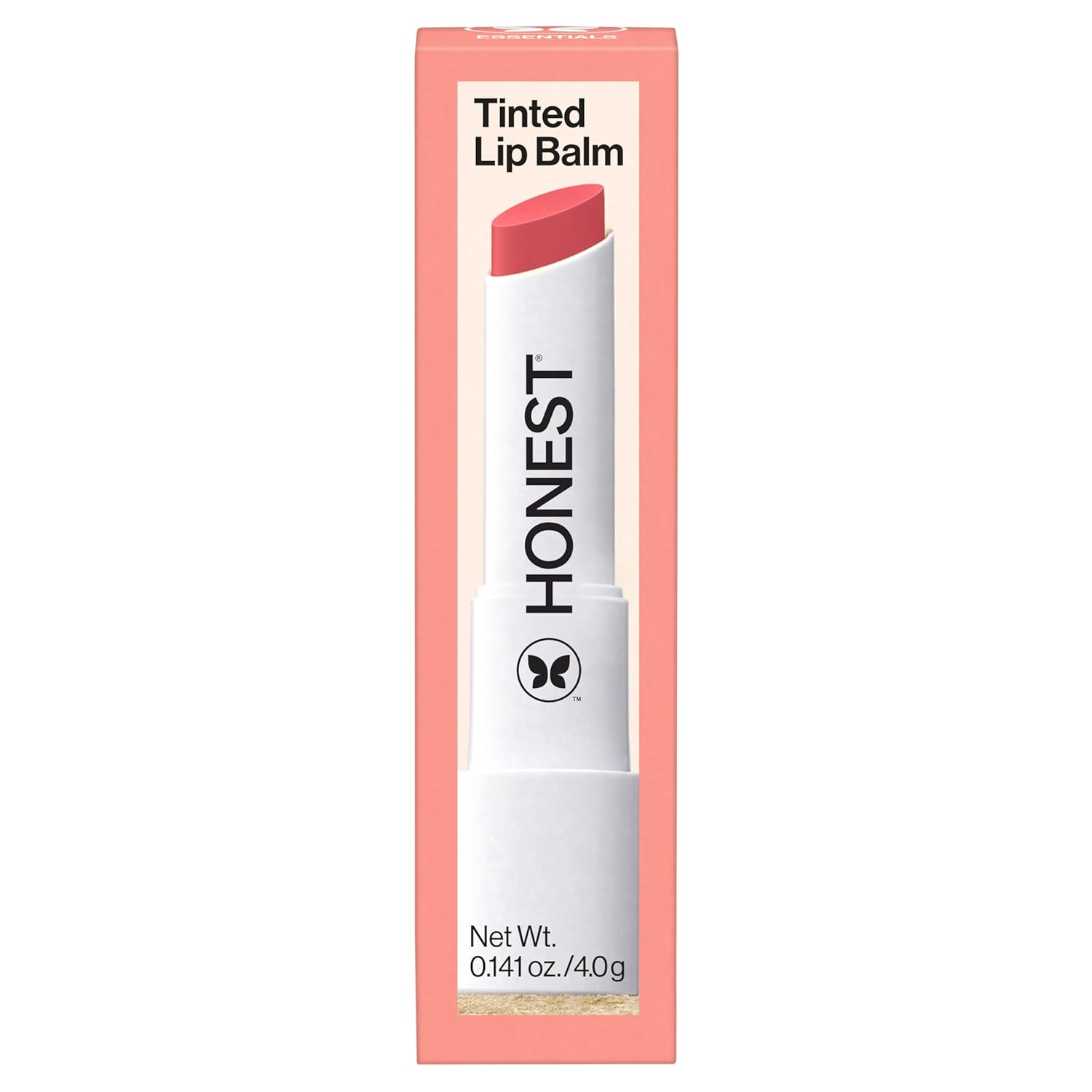 Honest Beauty Moisturizing Vegan Tinted Lip Balm | Antioxidant-rich Acai Extracts + Avocado Oil | Paraben Free + Cruelty Free | Summer Melon - Image 10