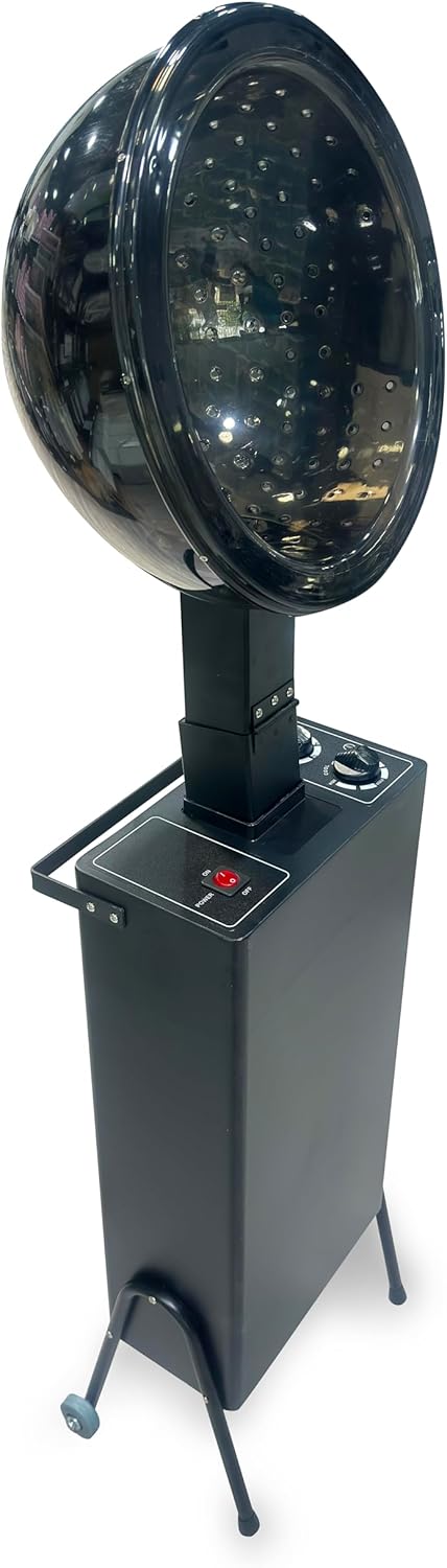Hooded Conditioning Hair Dryer | 1150 watts | M-1040 | Barber and Stylist Hair Salon Accessories | HOTLINE BEAUTY - Image 3