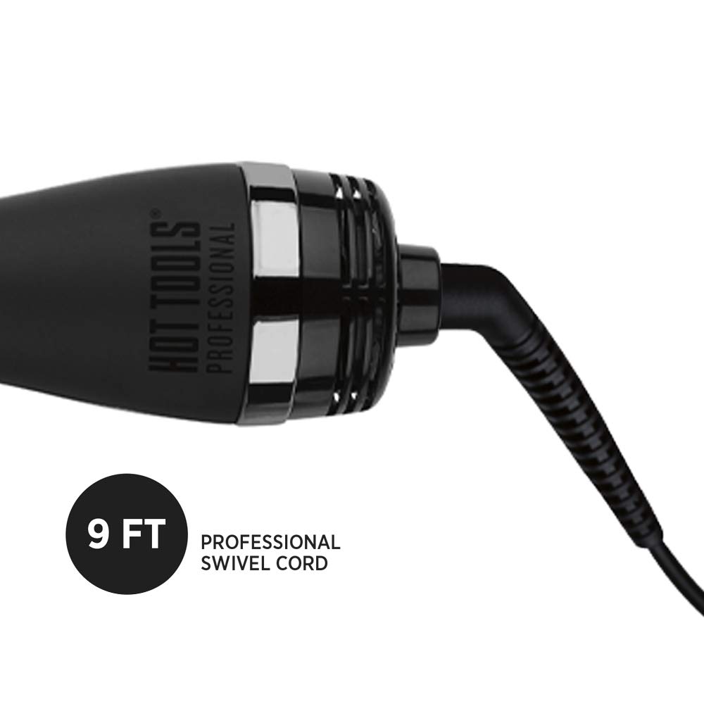 Hot Tools Professional Black Gold One Step Dryer & Volumizer - Image 6