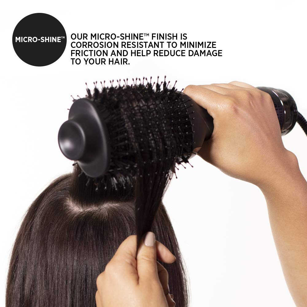 Hot Tools Professional Black Gold One Step Dryer & Volumizer - Image 3