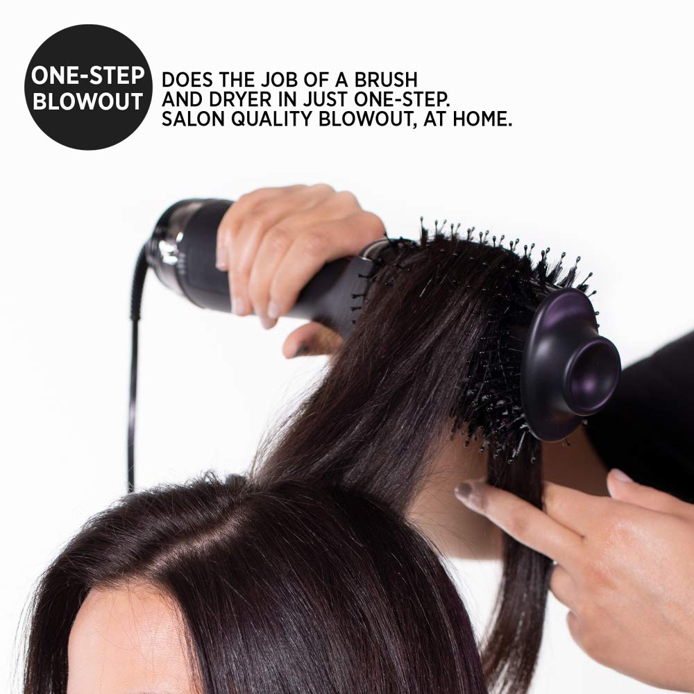 Hot Tools Professional Black Gold One Step Dryer & Volumizer - Image 4