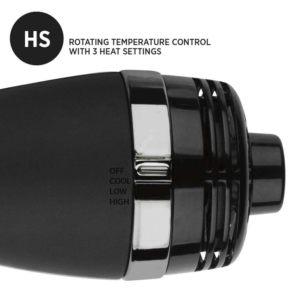 Hot Tools Professional Black Gold One Step Dryer & Volumizer - Image 5