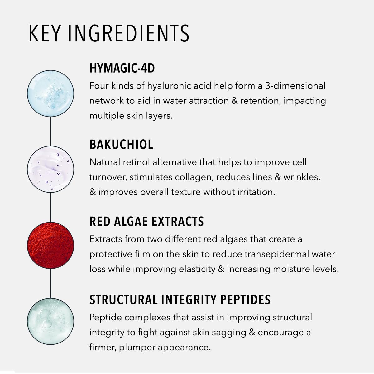 HydroPeptide Power Luxe Hydra-Rich Infusion Nighttime Face Cream, 1 Ounce - Image 5
