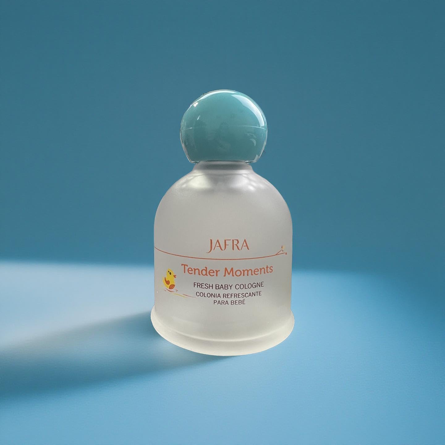 Ioly's Jjafra Tender Moments Baby Cologne for boys, girls Jjafra baby perfume for newborn Alcohol FREE Paraben Colonia para bebe recien nacido kids Perfume para bebe toddler colonia para niños PK 1 - Image 5