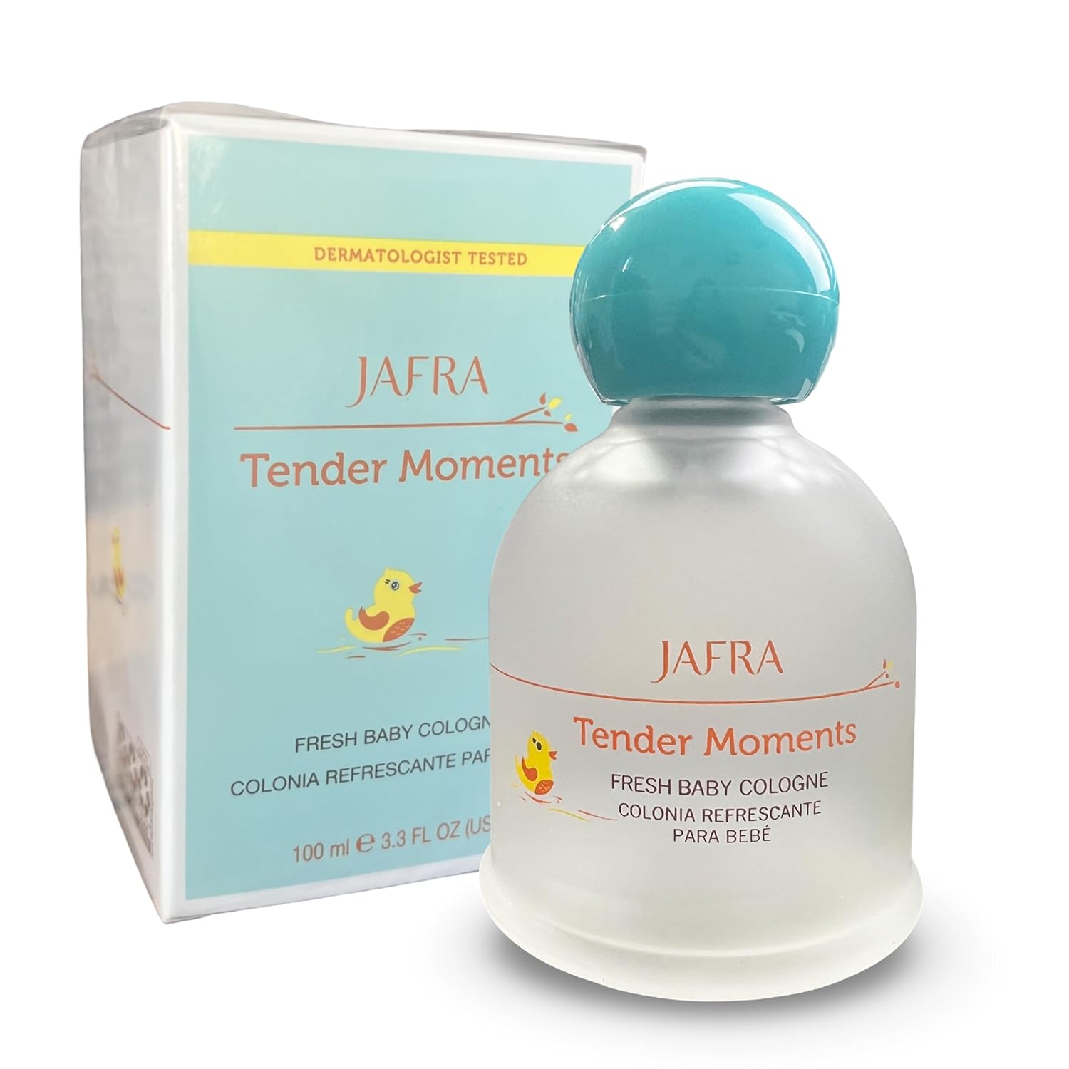 Ioly's Jjafra Tender Moments Baby Cologne for boys, girls Jjafra baby perfume for newborn Alcohol FREE Paraben Colonia para bebe recien nacido kids Perfume para bebe toddler colonia para niños PK 1 - Image 8