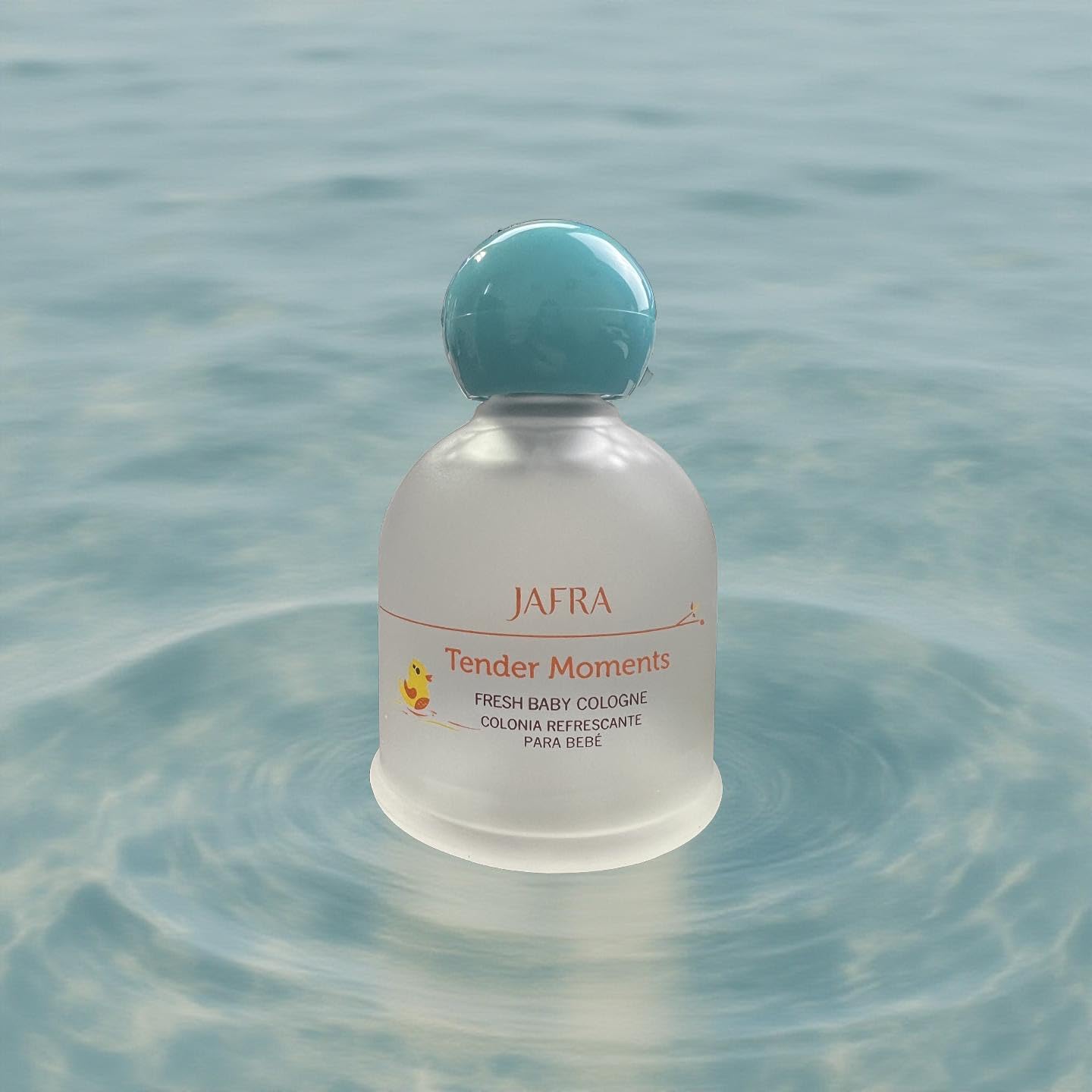 Ioly's Jjafra Tender Moments Baby Cologne for boys, girls Jjafra baby perfume for newborn Alcohol FREE Paraben Colonia para bebe recien nacido kids Perfume para bebe toddler colonia para niños PK 1 - Image 2