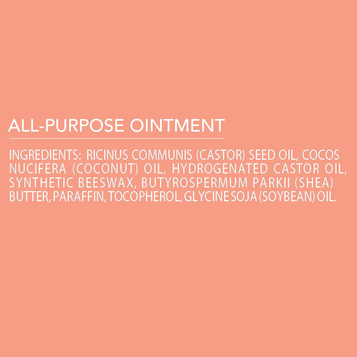 Jergens Baby All-Purpose Baby Ointment, Plant-Based Moisturizers, Petrolatum Free & Pediatrician-Tested, 5 Oz - Image 8