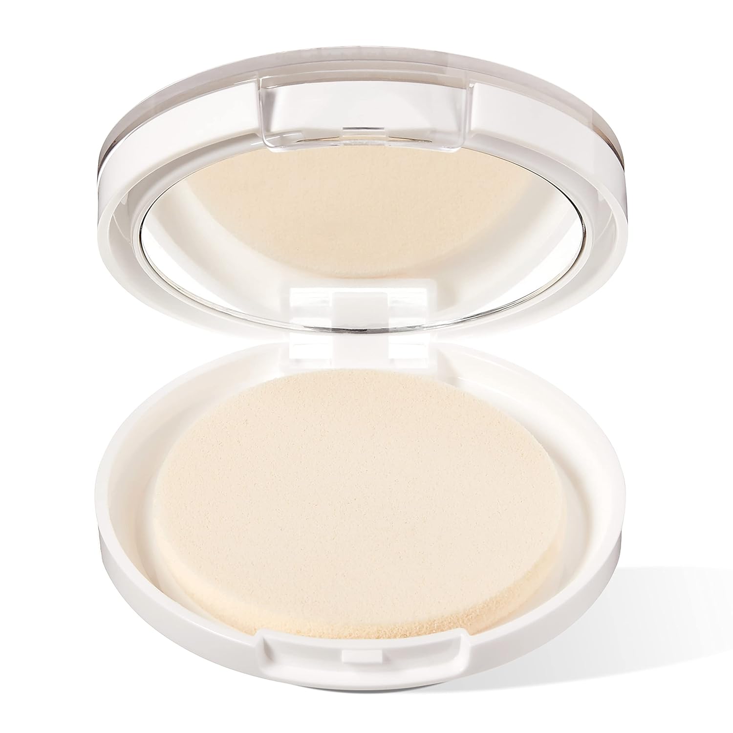 JOAH Perfect Complexion Cashmere Powder Foundation, Medium Face Coverage, Matte Finish, Korean Makeup, Compact Design For Oily & All Skin Types, 16 Hour Wear, Tan with Warm Undertones - Image 5