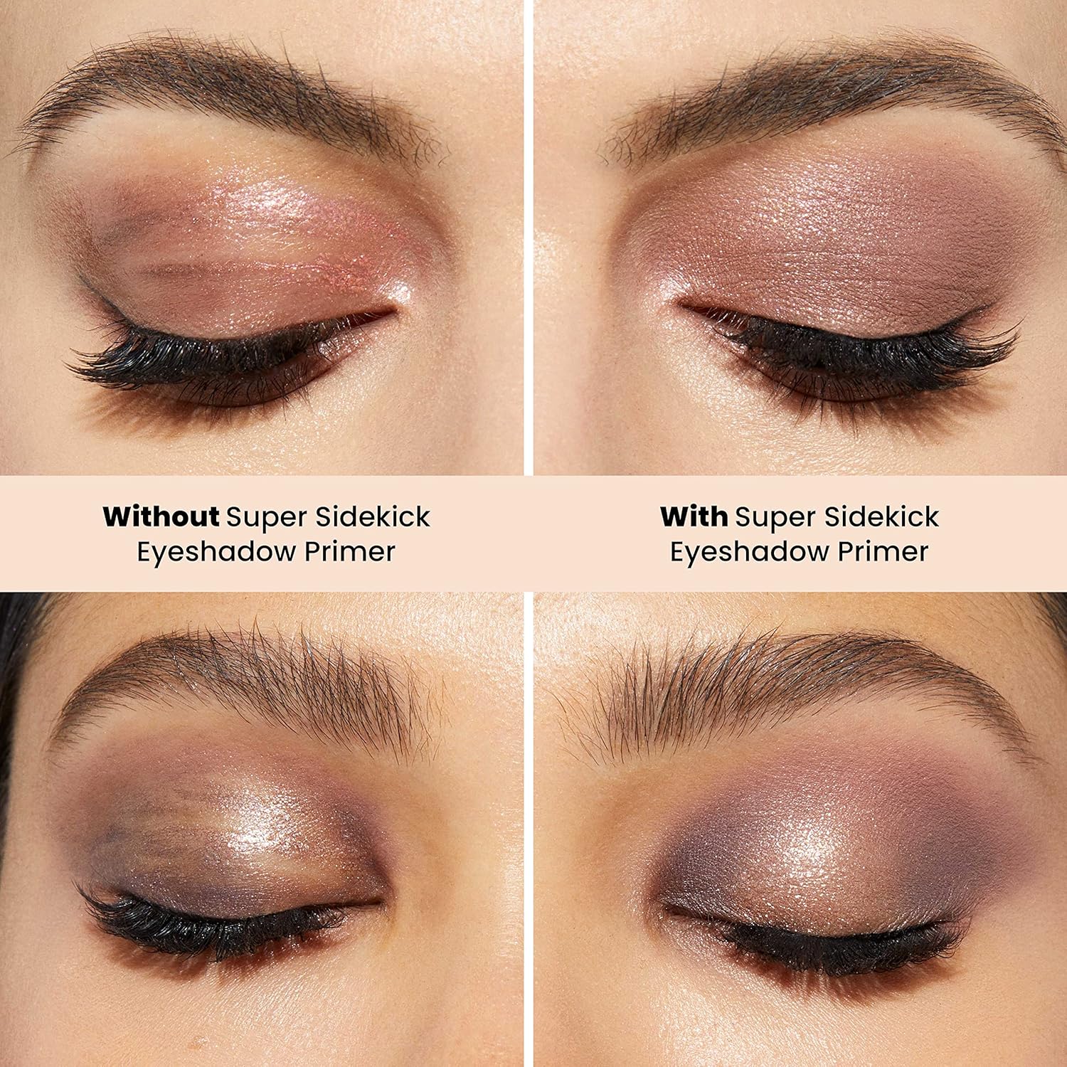 JOAH Super Sidekick Eyeshadow Primer Stick Matte Finish for Long Lasting Eye Makeup - Image 3