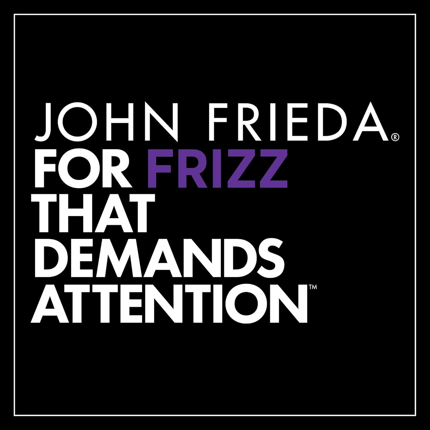 John Frieda Frizz Ease Firm Hold Hairspray 12 Oz Pack of 2 Moisture Barrier Frizz Control - Image 7