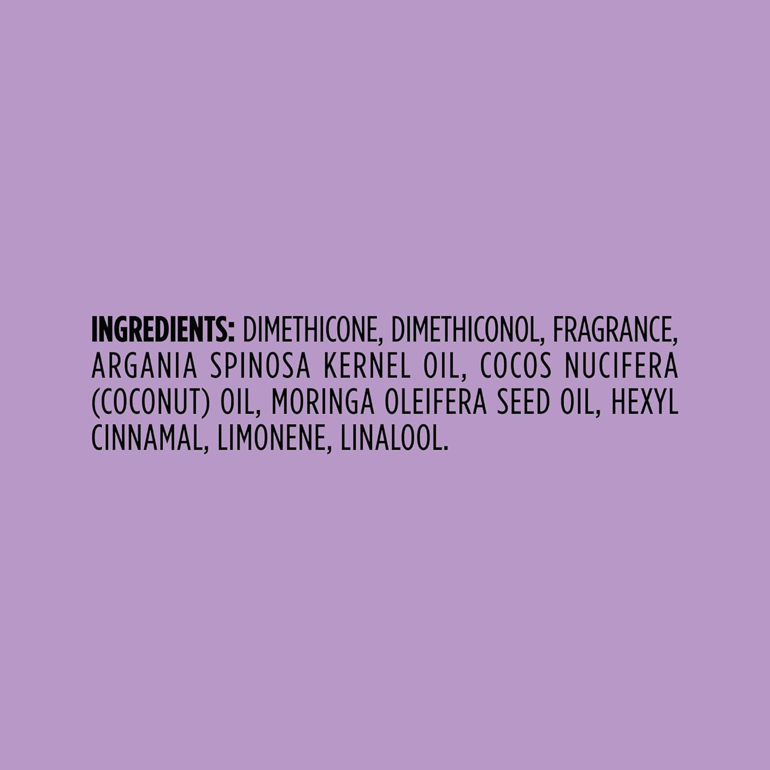 John Frieda Frizz Ease Original Hair Serum, Protecting Against Frizz, Heat, and Humidity While Adding Shine, Smooths Strands and Hydrates Parched Hair with Argan, Coconut, and Moringa Oil, 1.69 Oz - Image 6