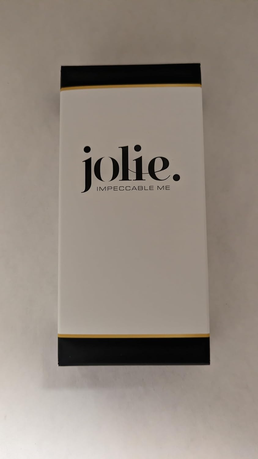 Jolie Mineral Liquid Powder Foundation SPF 15 1 Fl. Oz. Hypoallergenic - For All Skin Types (Pale Beige) - Image 4