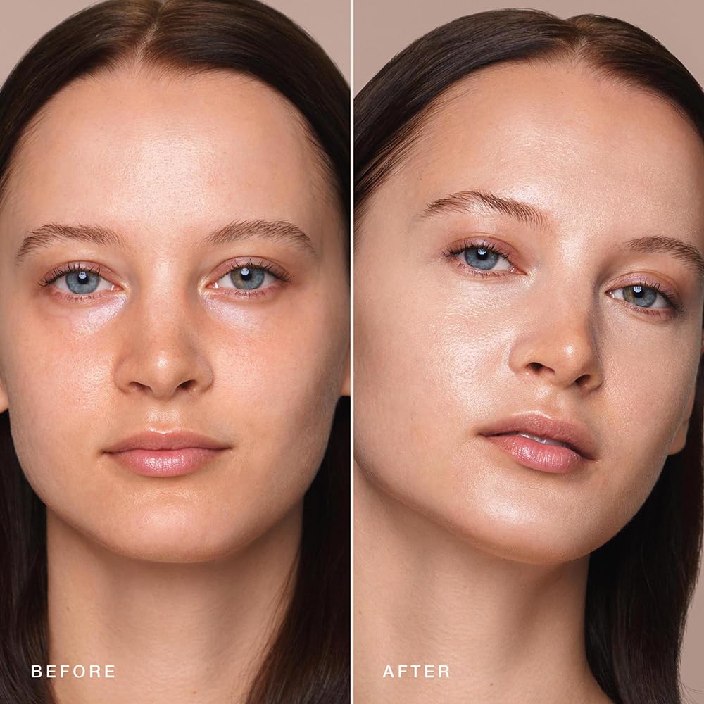 Jouer Essential High Coverage Liquid Concealer - Brightening Concealer - Color Corrector for Under Eye Dark Circles, Spot Coverage, and Eye Primer - Soft Matte Finish, Lace - Image 2