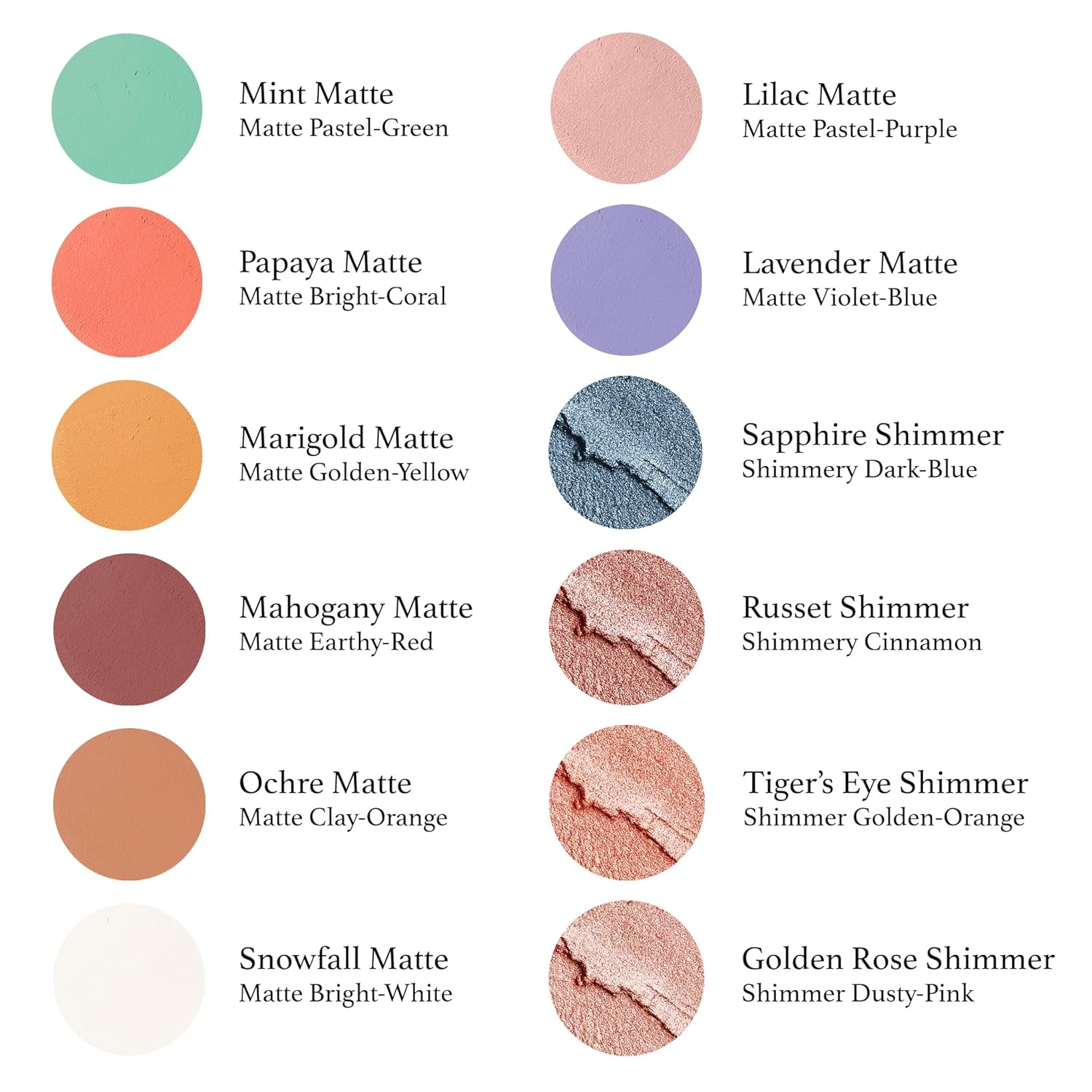 Julep Eyeshadow 101 Cream-to-Powder Waterproof Shadow Stick β Lilac Matte β Long-Lasting, Crease-Proof, Light Lavender Matte Cream Eyeshadow with Built-in Smudger - Image 4