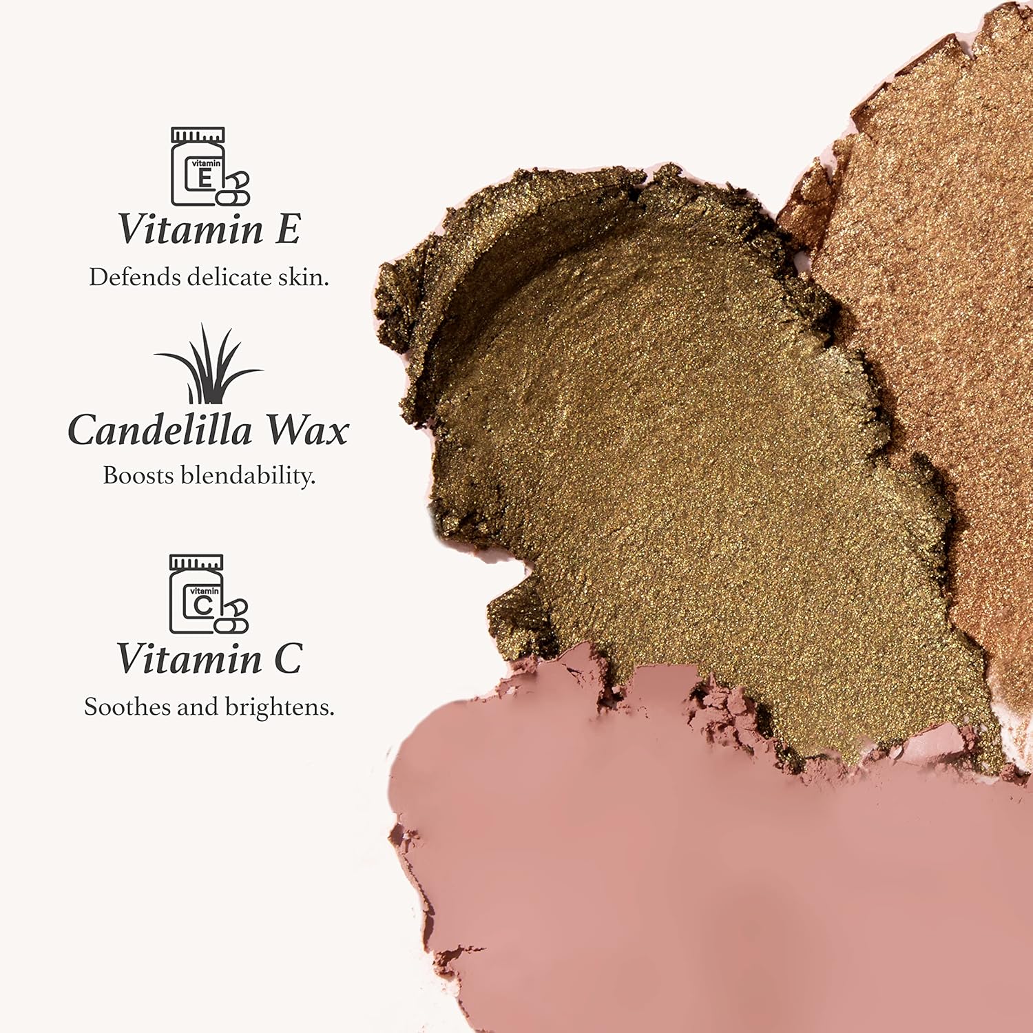 Julep Eyeshadow 101 Crème-to-Powder Waterproof Eyeshadow Stick – Mocha Matte – Long-Lasting, Crease-Proof, Rich Brown Matte Eyeshadow with Built-in Smudger - Image 6