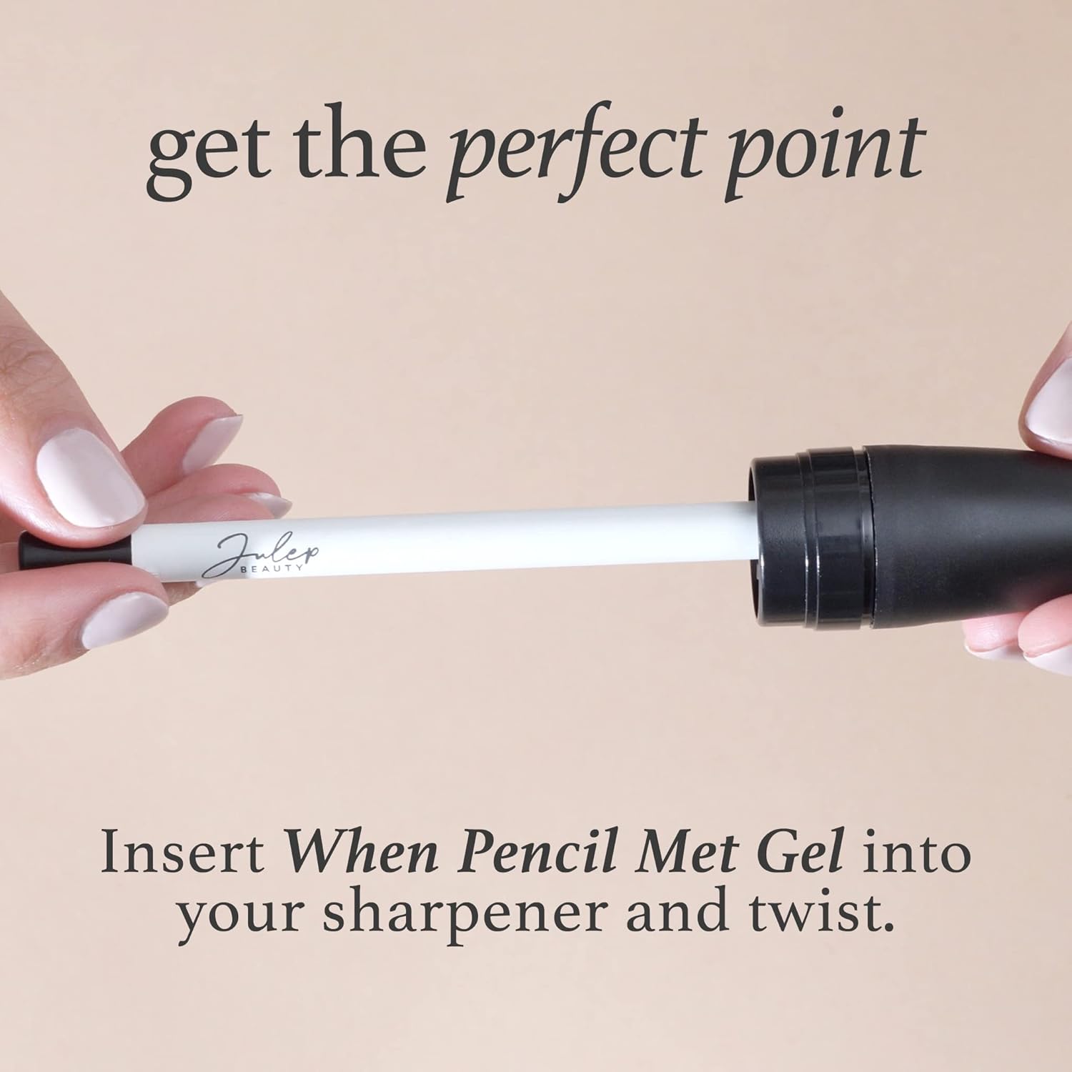 Julep When Pencil Met Gel Sharpenable Multi-Use Longwear Eyeliner Pencil - Camo Green Matte - Transfer-Proof - High Performance Liner - Image 7