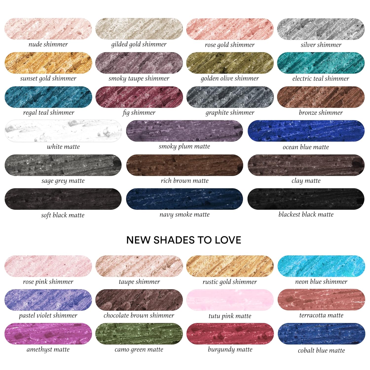 Julep When Pencil Met Gel Sharpenable Multi-Use Longwear Eyeliner Pencil - Camo Green Matte - Transfer-Proof - High Performance Liner - Image 8