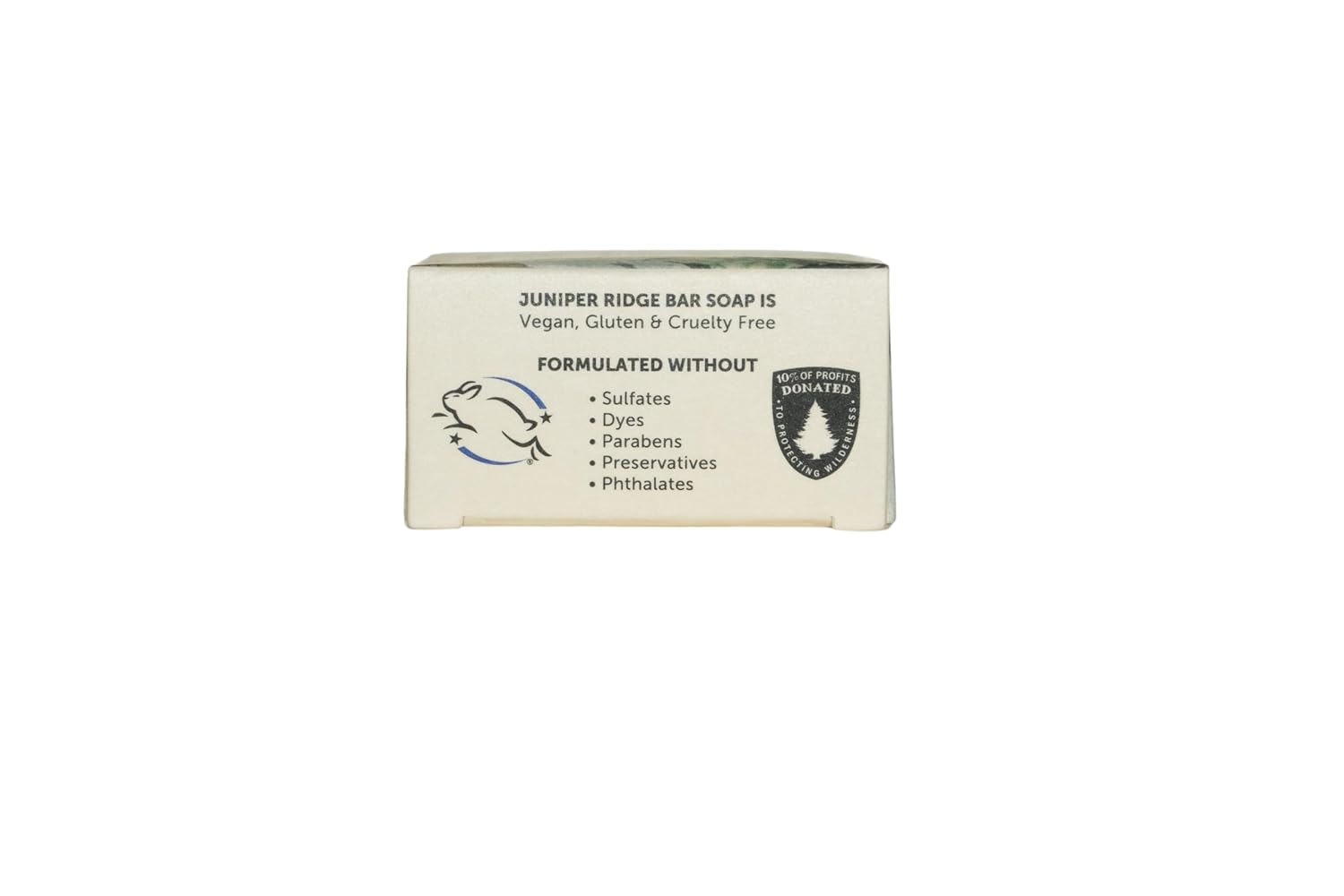 JUNIPER RIDGE Redwood Mist Bar Soap - Cold Processed Mild Castile Soap - Plant Based Ingredients & Steam Distilled Essential Oils - Paraben, Phthalate, Dye, Cruelty, & Preservative Free - 4oz Bar - Image 8