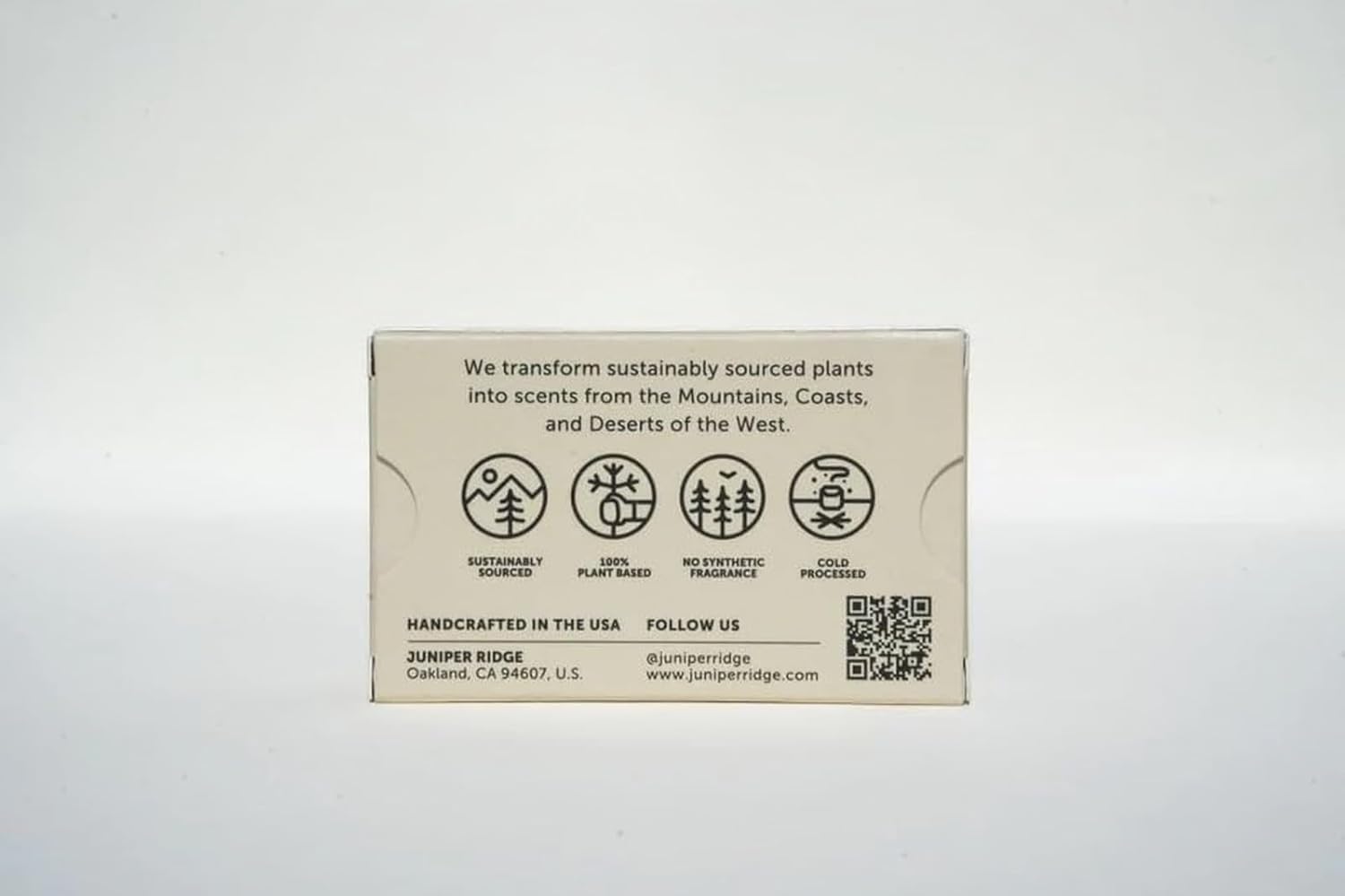 JUNIPER RIDGE Redwood Mist Bar Soap - Cold Processed Mild Castile Soap - Plant Based Ingredients & Steam Distilled Essential Oils - Paraben, Phthalate, Dye, Cruelty, & Preservative Free - 4oz Bar - Image 9