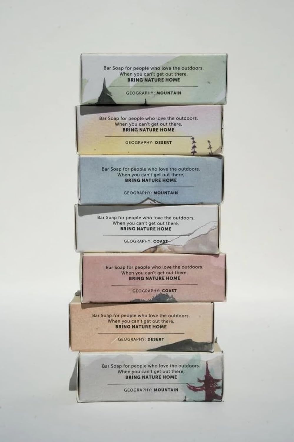 JUNIPER RIDGE Redwood Mist Bar Soap - Cold Processed Mild Castile Soap - Plant Based Ingredients & Steam Distilled Essential Oils - Paraben, Phthalate, Dye, Cruelty, & Preservative Free - 4oz Bar - Image 7