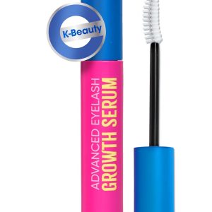 [K-Beauty] That's What She Used Advanced Eyelash Growth Serum and Brow Enhancer | Longer, Thicker & Fuller Voluminous Eyelash Serum to Grow Lashes | Paraben, Gluten Free (8ml, 0.27 fl oz)