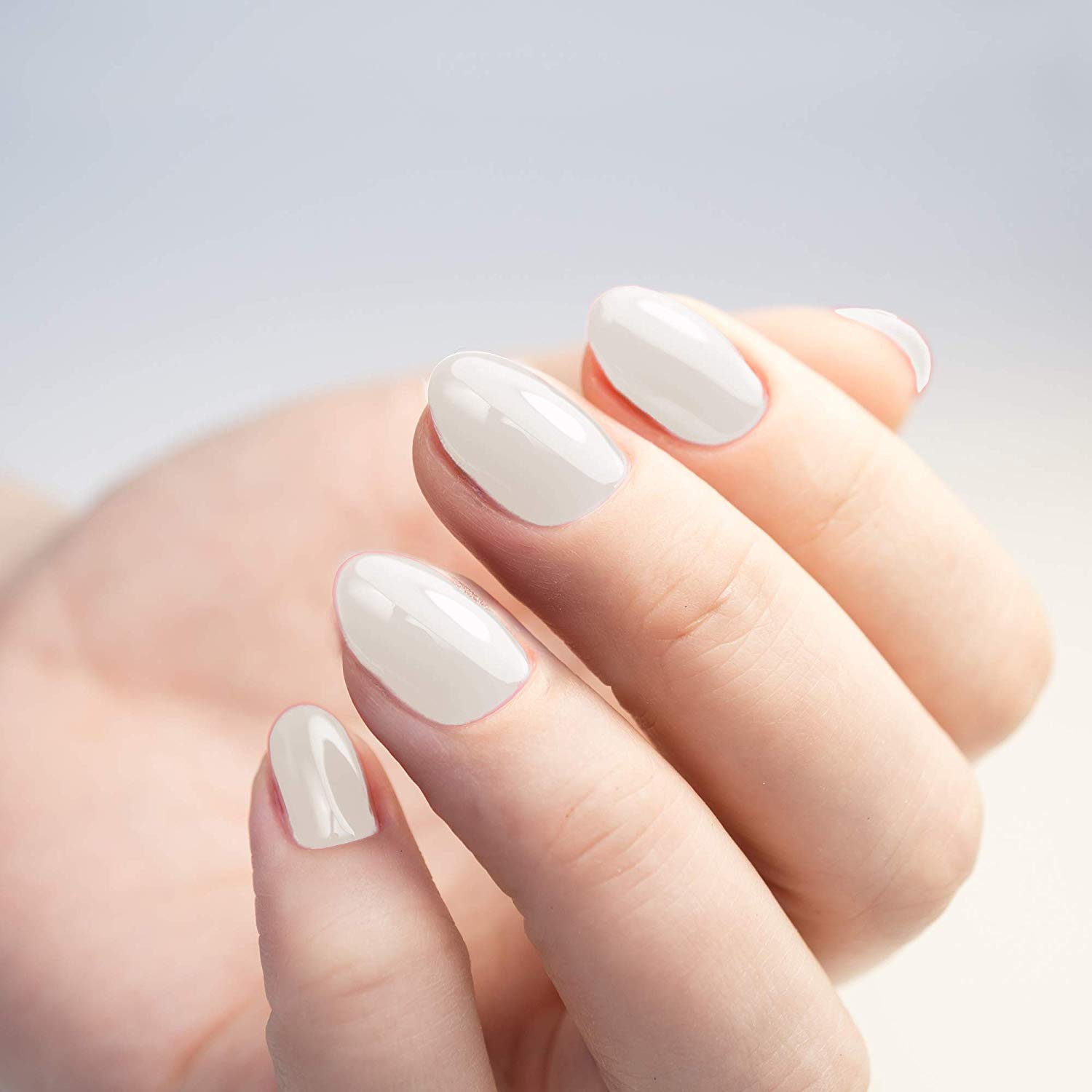Karma Naturals Certified Halal Nail Polish - Breathable & Water Permeable, Wudu Friendly (Jamila) - Image 2
