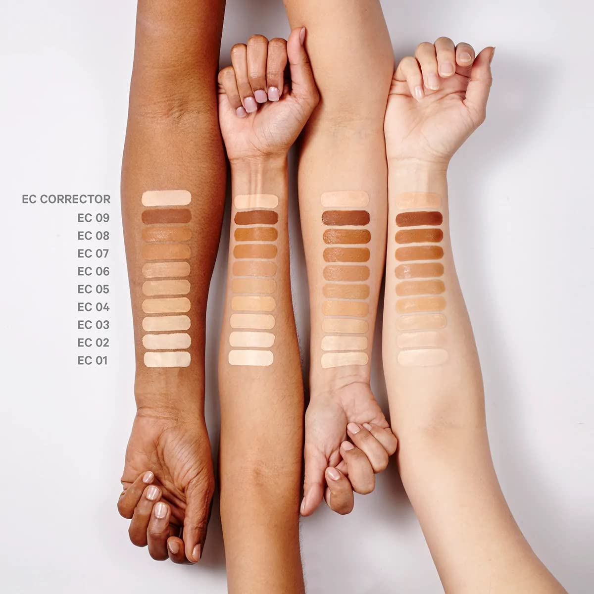 Kevyn Aucoin The Etherealist Super Natural Concealer: Weightless corrector, multi-use and highlights. Makeup artist go to that blurs imperfections for a flawless finish. - Image 5