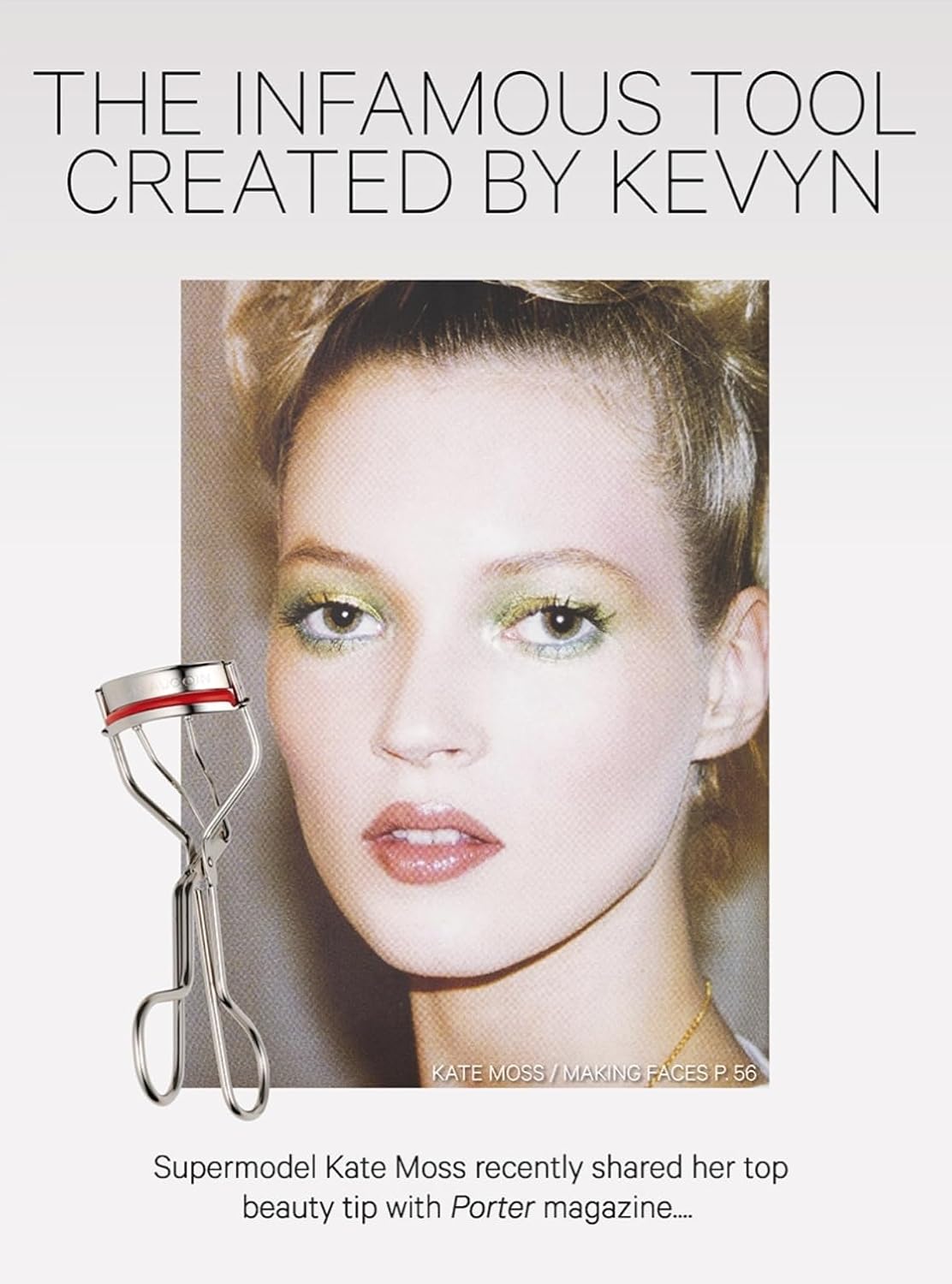 Kevyn Aucoin Women's The Eyelash Curler - Image 2