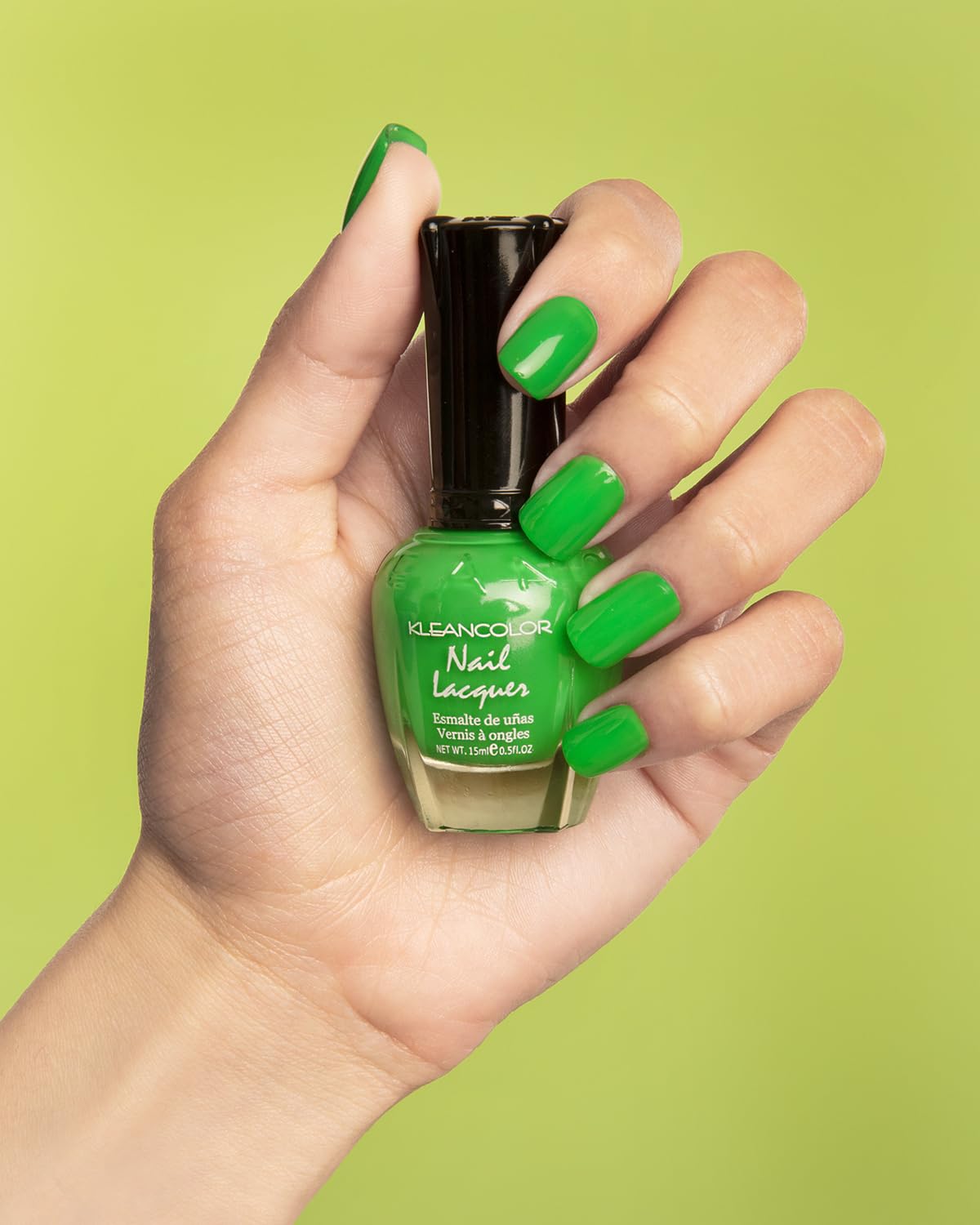 Kleancolor NEON COLORS 12 FULL COLLECTION SET NAIL POLISH LACQUER - Image 4