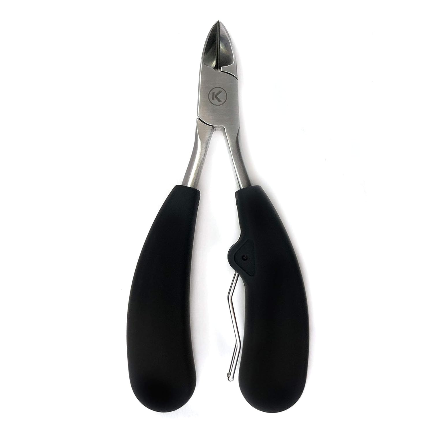 Kohm Toenail Clippers | Extra-Wide Blade & Non-Slip Grip for Thick, Ingrown & Fungal Nails | Heavy Duty Nail Cutter for Seniors, Men, Women & Pets - Image 6