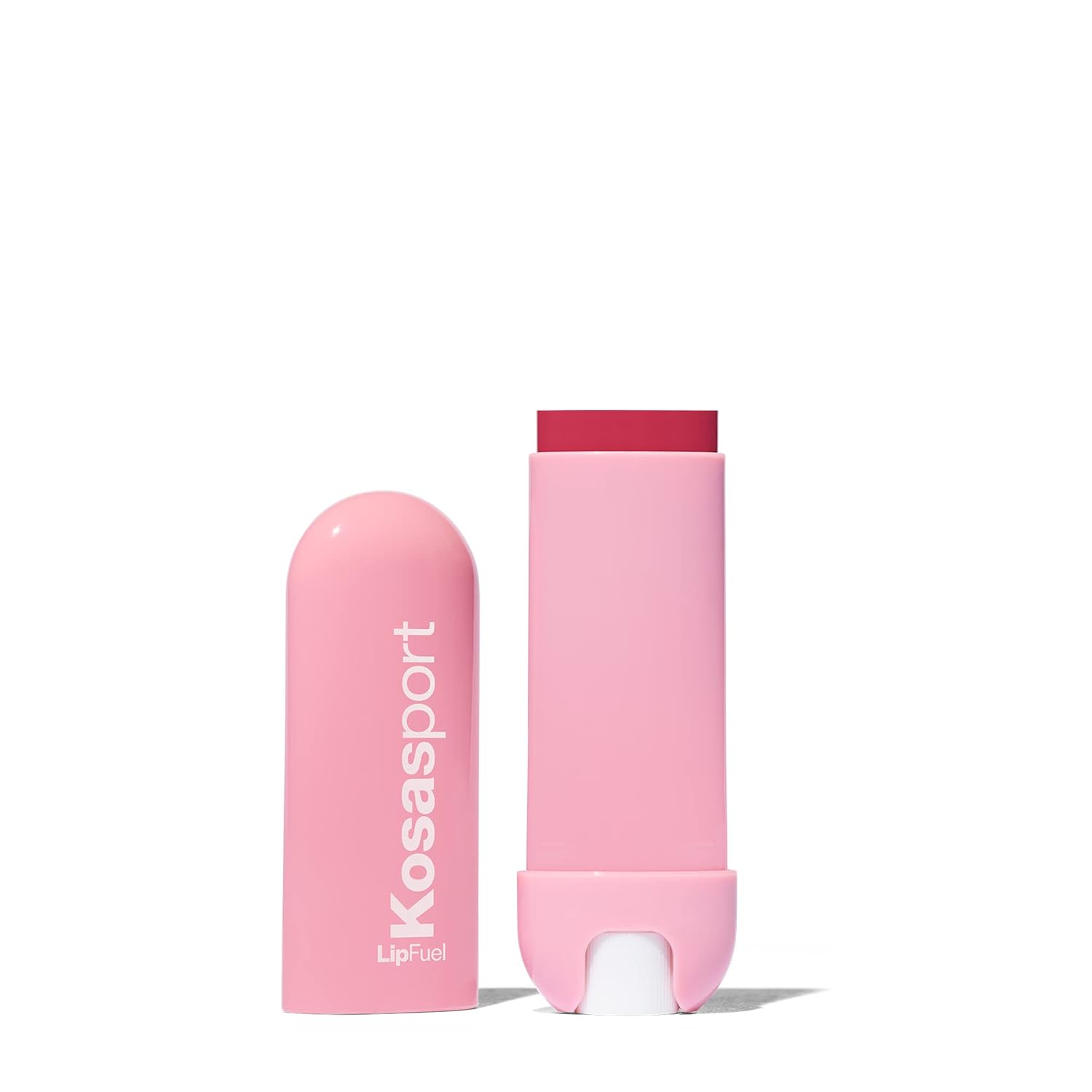 Kosas Lipfuel Hyaluronic Active Sport Lip Balm - Hydrates, Energizes and Protects - Natural Lip Treatment and Care (Rush) - Image 8