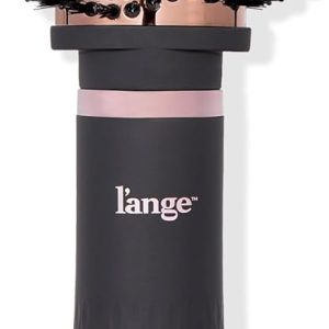 L'ANGE Hair Multi-Volume Series | 2-1 Interchangeable Dryer Brush | (Black - Oval 60mm)