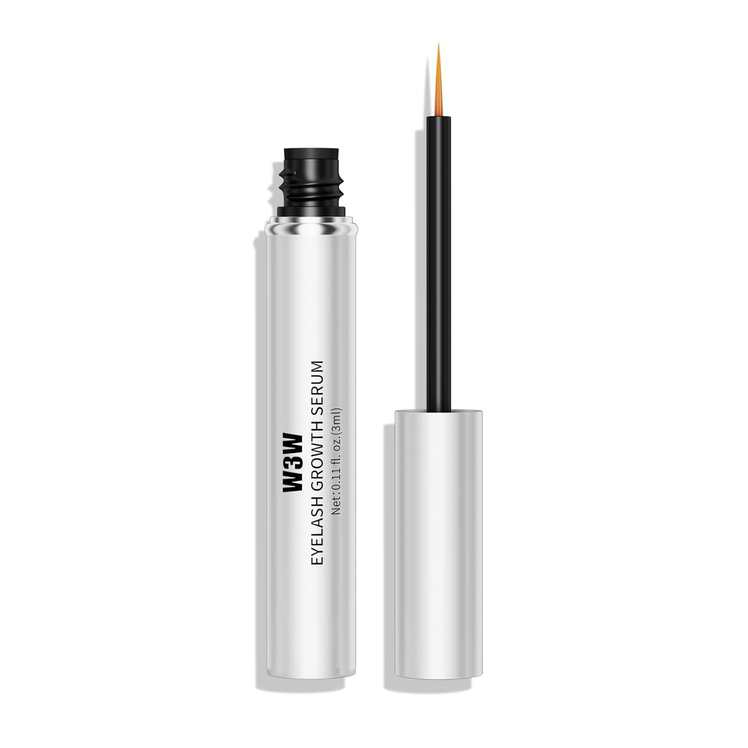 Lash Serum,Lash Serum for Eyelash Enhance Gentle Formula for Longer, Fuller, and Thicker Lashes, 3ml