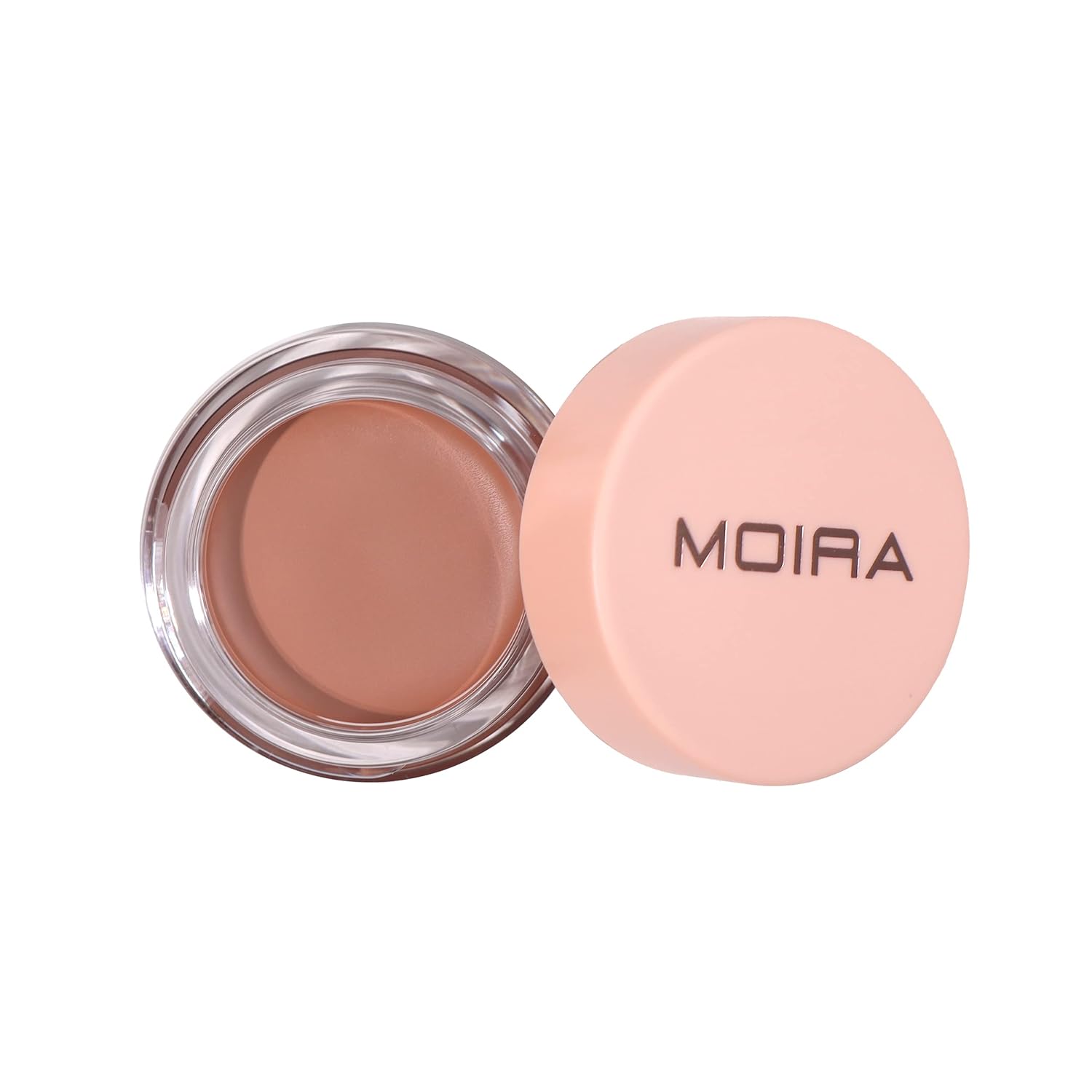 Lasting Priming Cream Shadow (004, Peach Nude) - Image 3