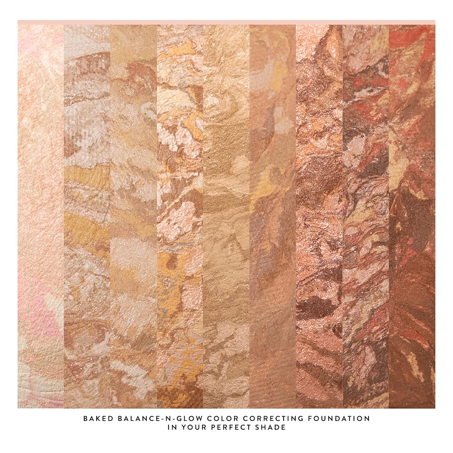 LAURA GELLER NEW YORK Get Glowing Kit (2pc): Baked Balance-n-Glow Illuminating Powder Foundation, Light + Airbrush Kabuki Makeup Brush - Image 6