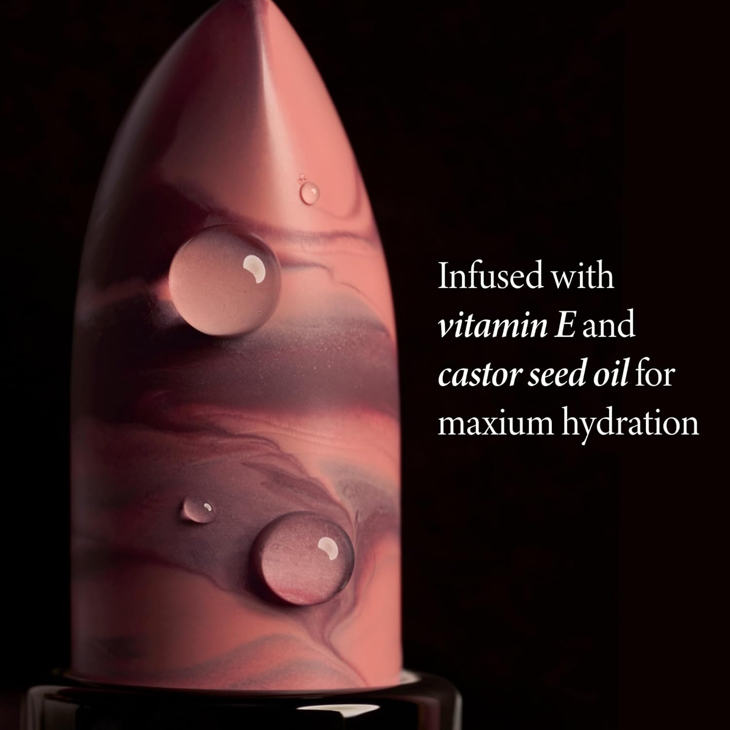 LAURA GELLER NEW YORK Italian Marble Sheer Lipstick - Honey Bun - Hydrating & Lightweight - Vitamin E & Caster Seed Oil - Cream Finish - Image 10