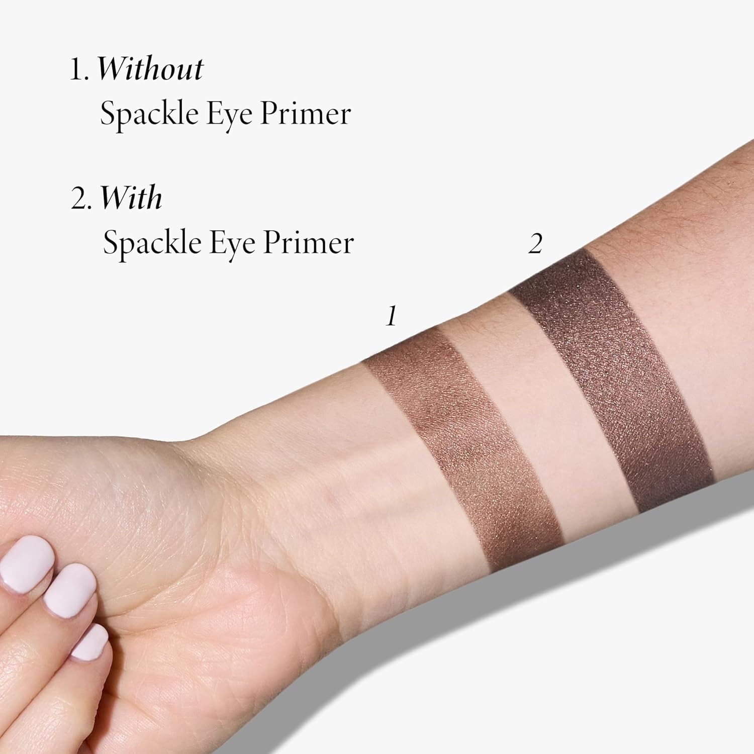 LAURA GELLER NEW YORK Waterproof Eye Spackle Eye Shadow Primer- Reduces the Appearance of Fine Lines-Lasts All Day -Universal - Image 3