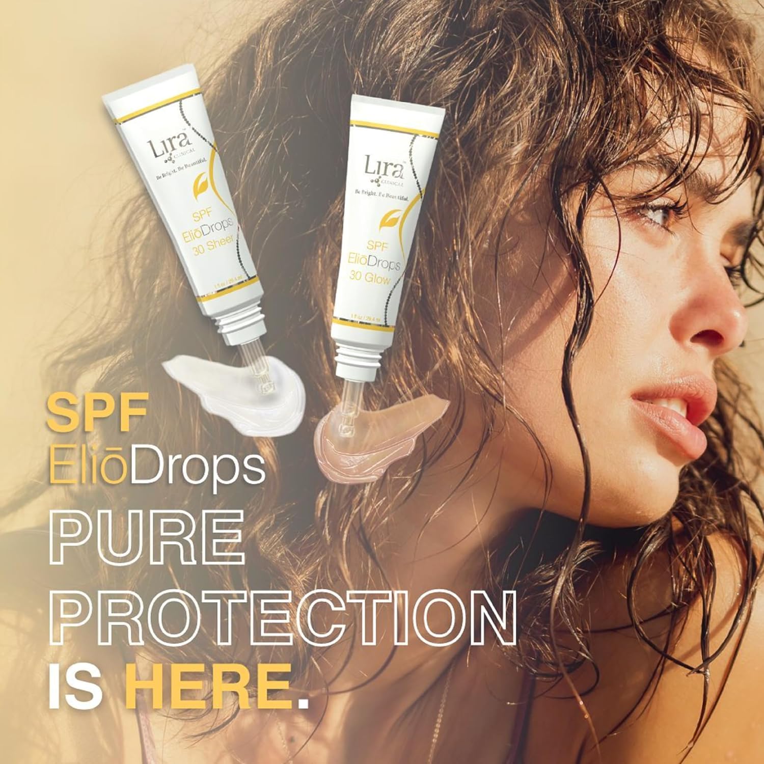 Lira Clinical SPF EliōDrops 30 Sheer - 1 fl oz - Image 5