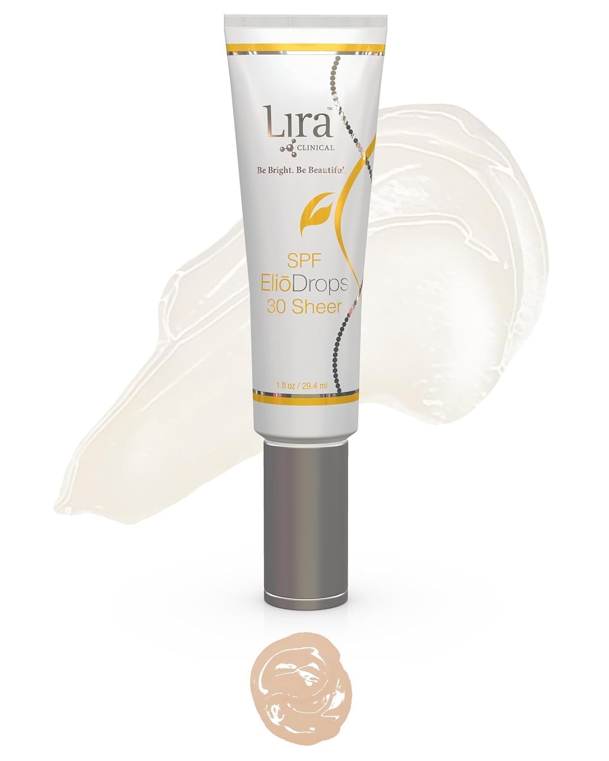 Lira Clinical SPF EliōDrops 30 Sheer - 1 fl oz