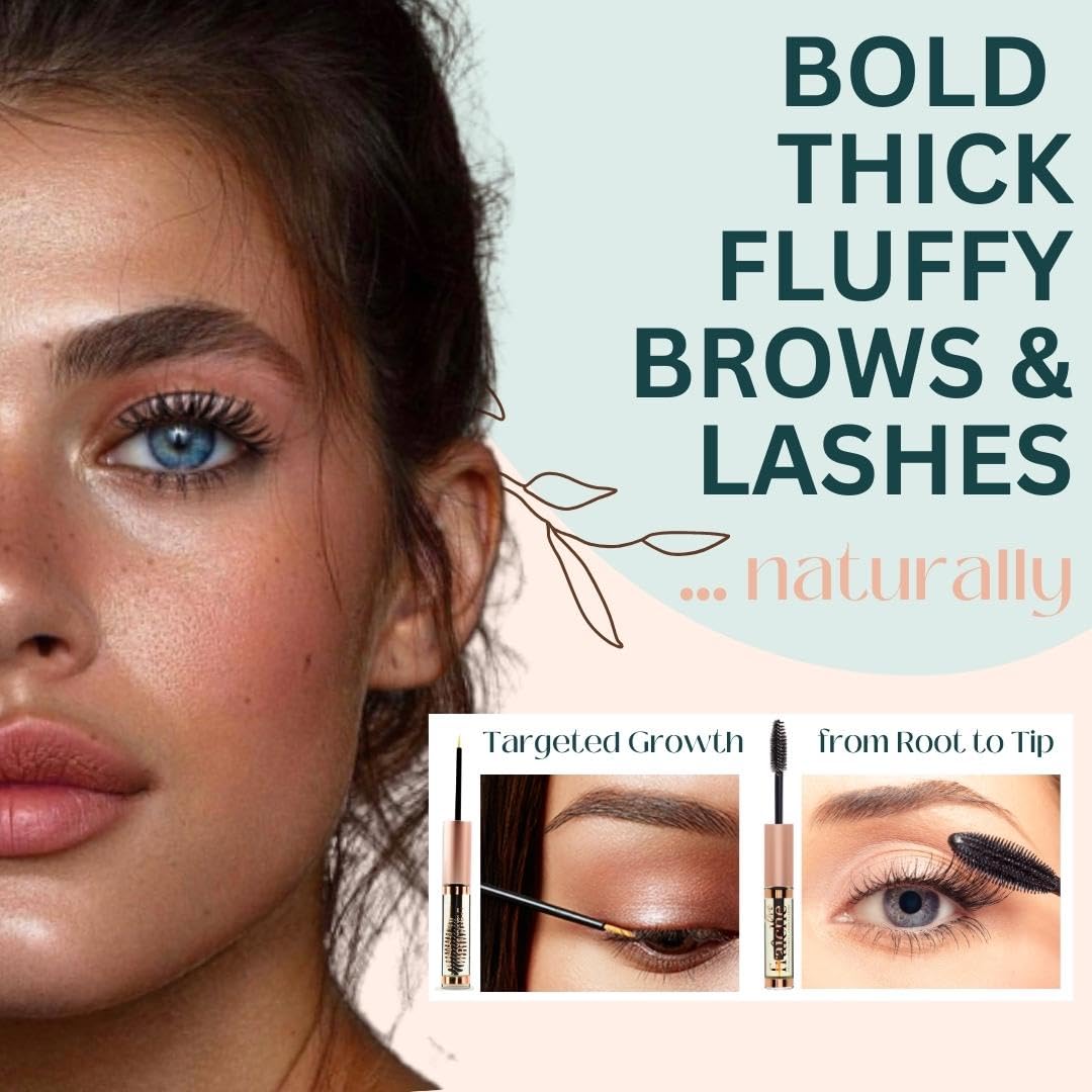 Live Fraiche Organic Castor Oil for Face (2oz) + FREE Filled Mascara Tube, 100% Pure USDA Eyebrow Eyelash Growth Serum, Cold Pressed, Hexane Free Hair Lash Serum - Image 6