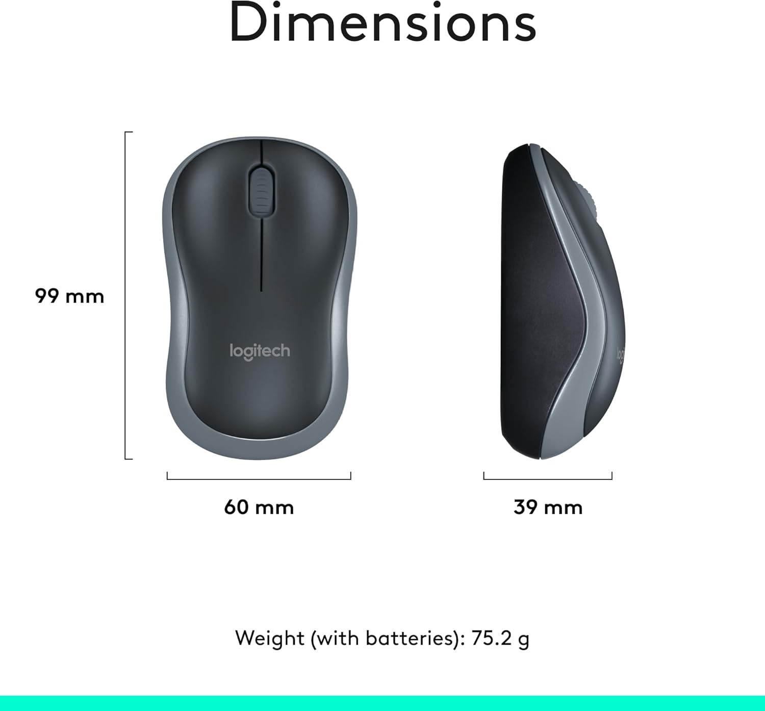 Logitech Wireless Combo MK270 - Image 9
