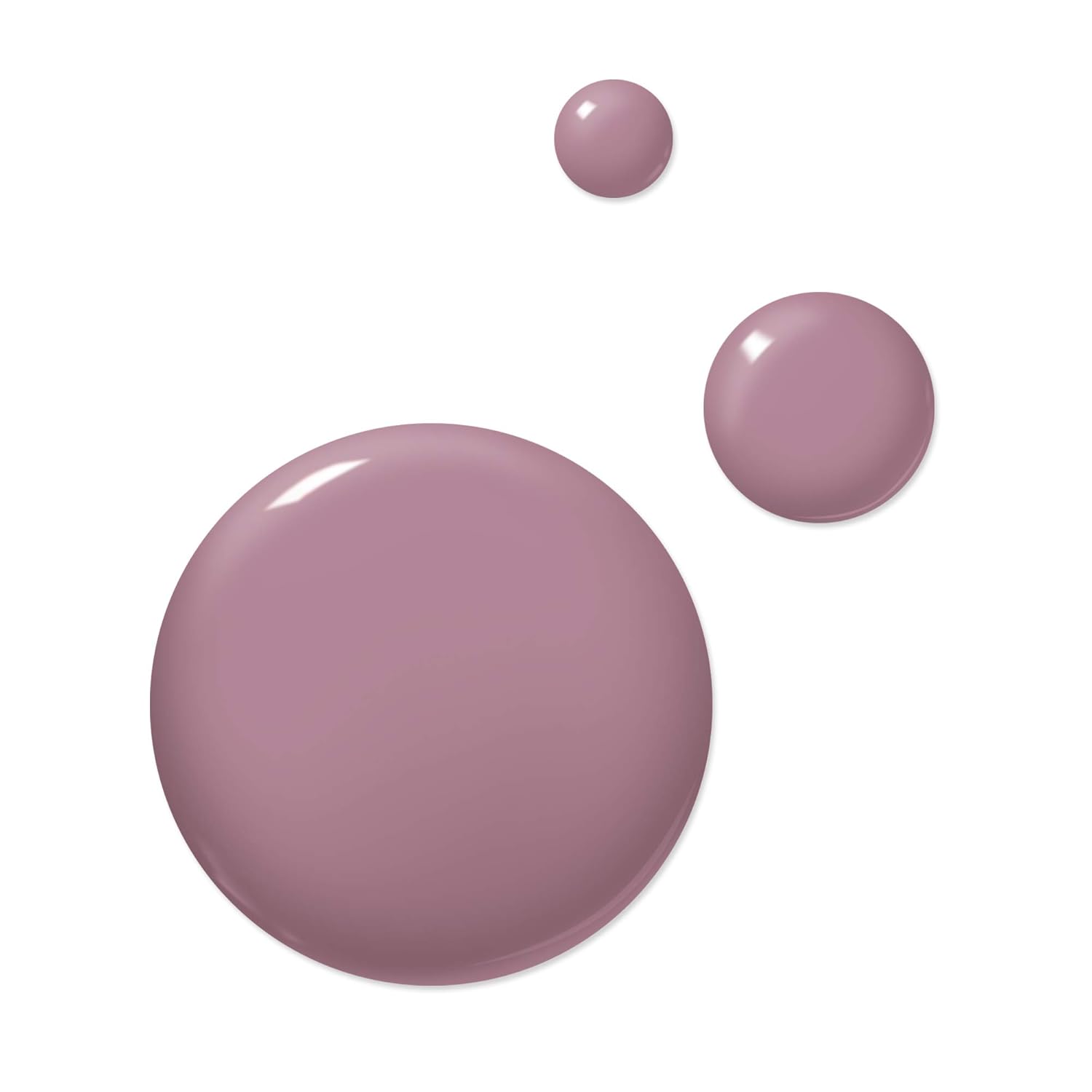 LONDONTOWN Dusty Pink Glossy Nail Polish, Bell Flower lakur, Vegan Chip-Resistant Long-Lasting Nail Lacquer, .40 fl oz - Image 5