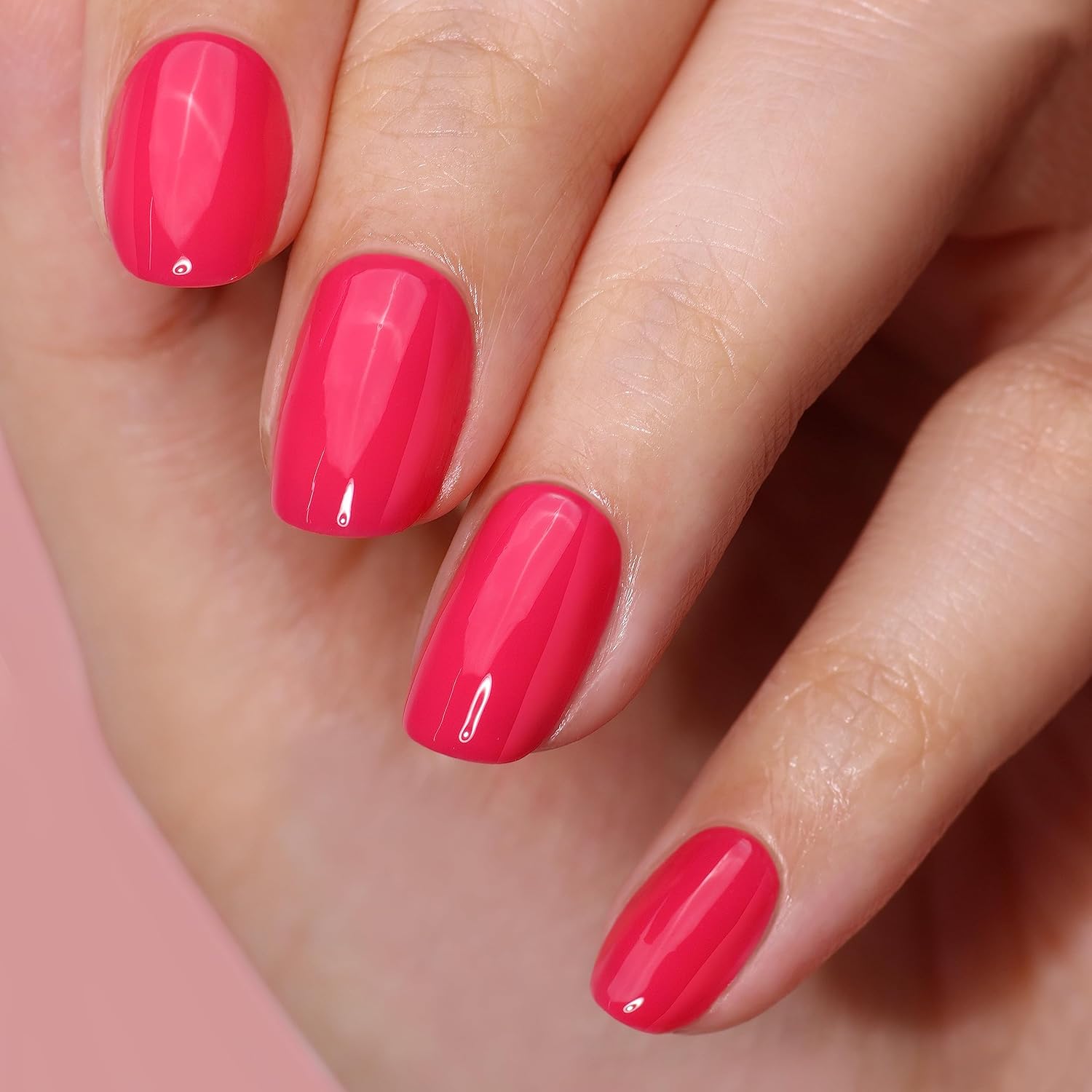 LONDONTOWN High Shine Glossy Top Coat Nail Polish, Long Lasting Wear, Vegan/Cruelty-Free Gluten-Free Formula .40fl oz - Image 4