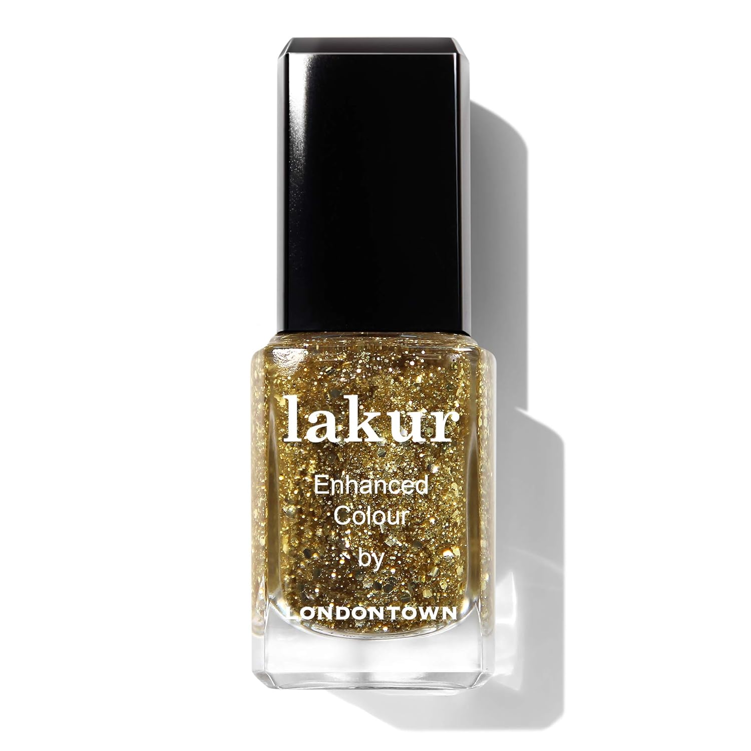 LONDONTOWN Lakur Nail Polish, Britannia, 0.4 fl. oz.