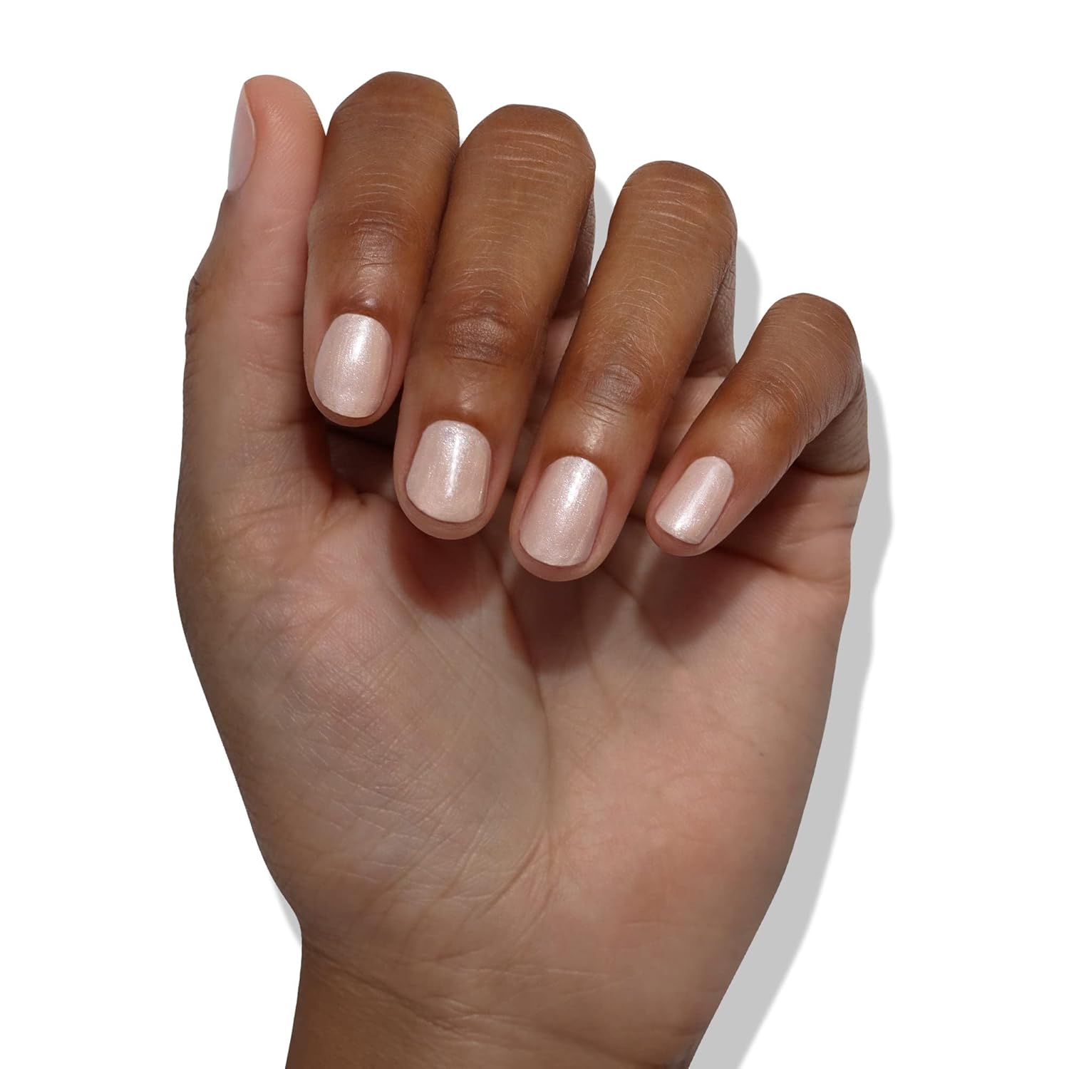 LONDONTOWN lakur Nail Polish - Chip-Resistant, Non-Toxic, Conditions & Hydrates Nails | Shimmery Shimmery Champagne, Pearl, .40 fl oz - Image 7