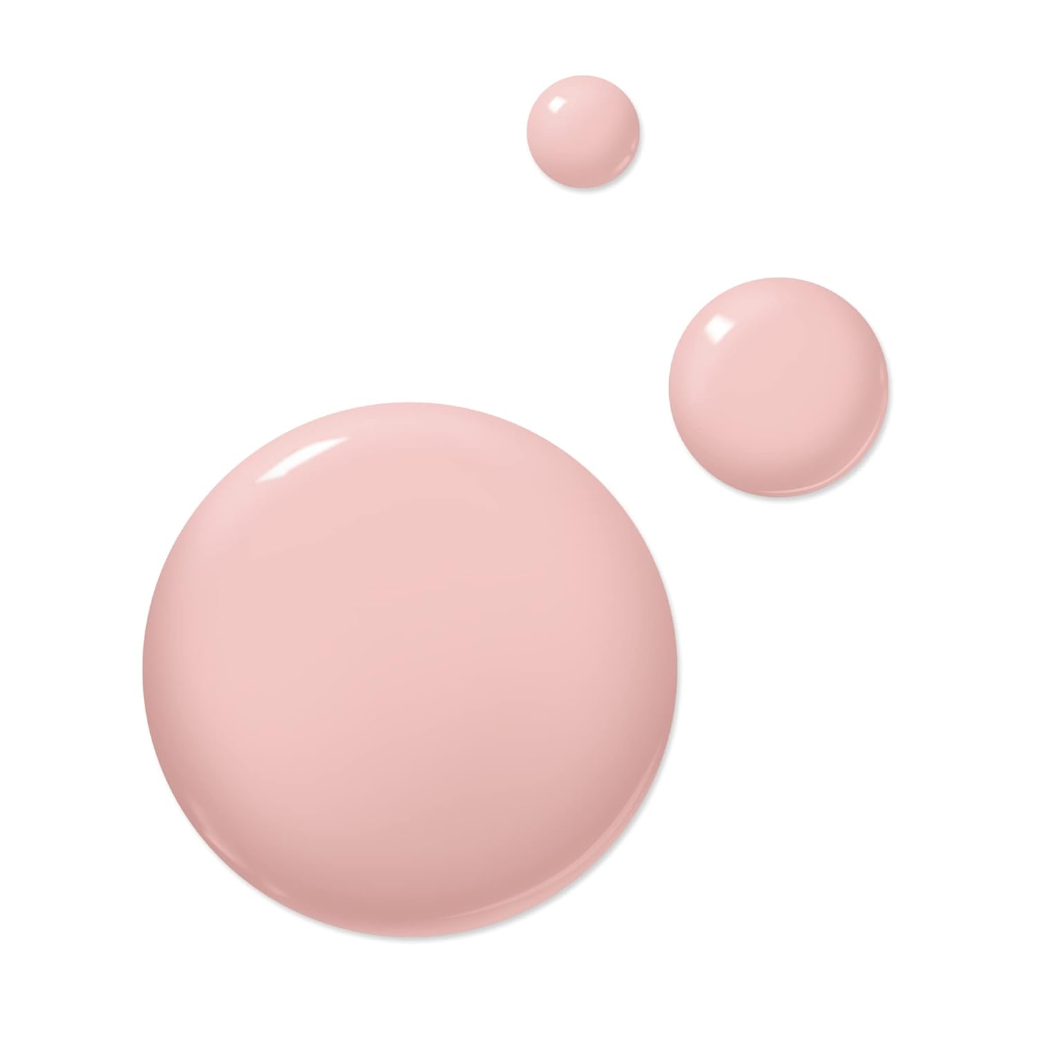 LONDONTOWN Lakur Nail Polish Invisible Crown Sheer Pink - Image 5