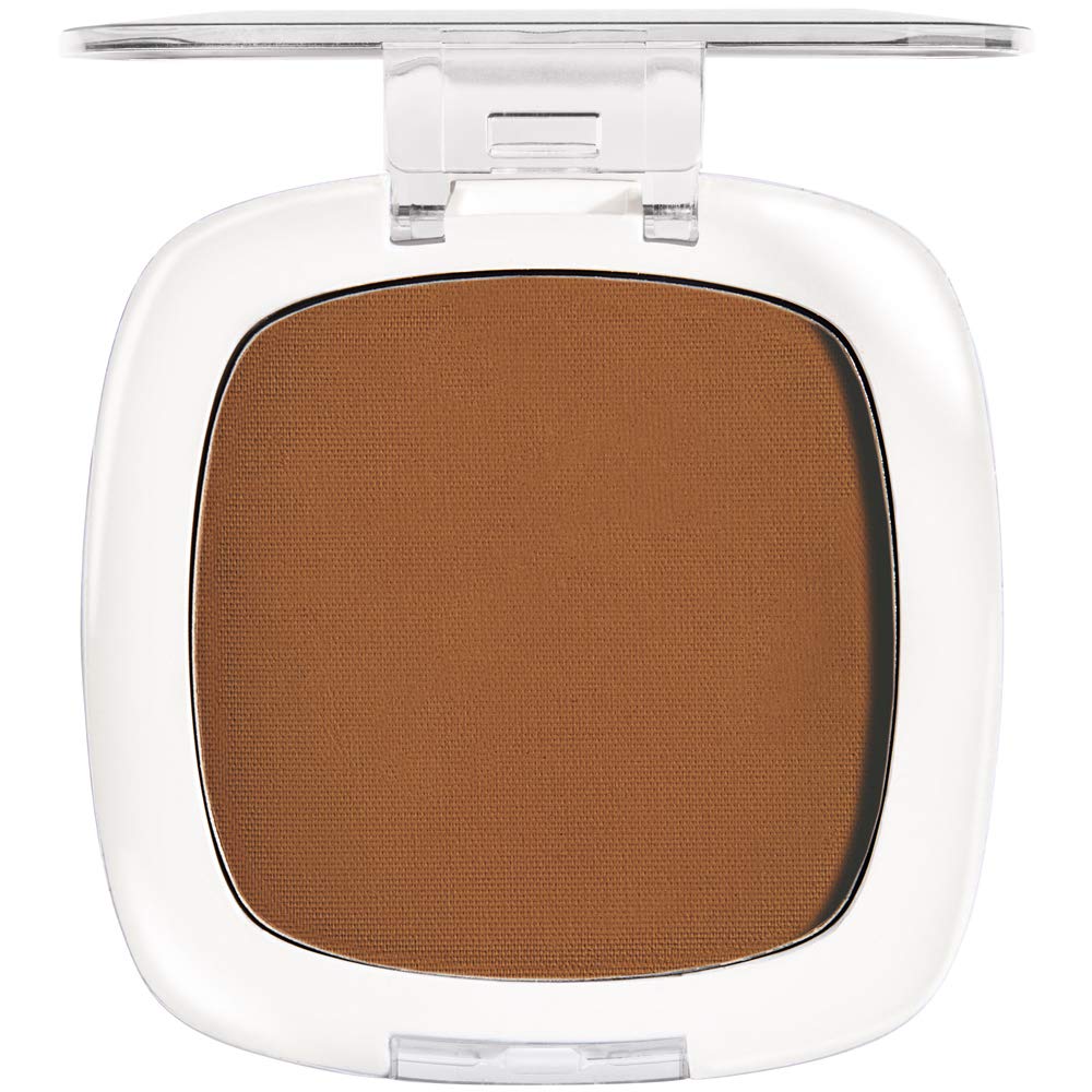L’Oréal Paris Age Perfect Creamy Powder Foundation Compact, 360 Sienna, 0.31 Ounce - Image 2