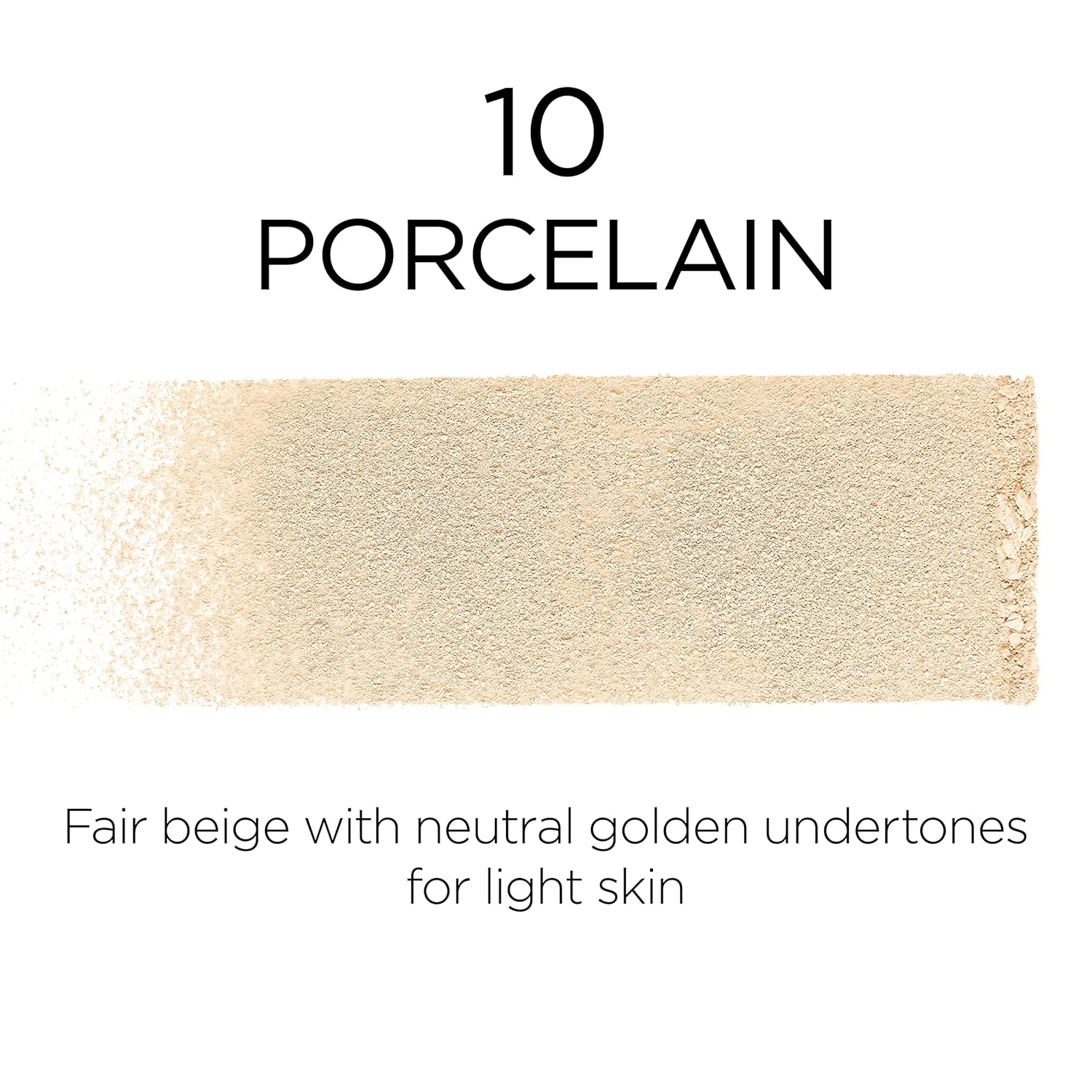 L'Oreal Paris Makeup Infallible Fresh Wear Foundation in a Powder, Up to 24H Wear, Waterproof, Porcelain, 0.31 oz. - Image 3