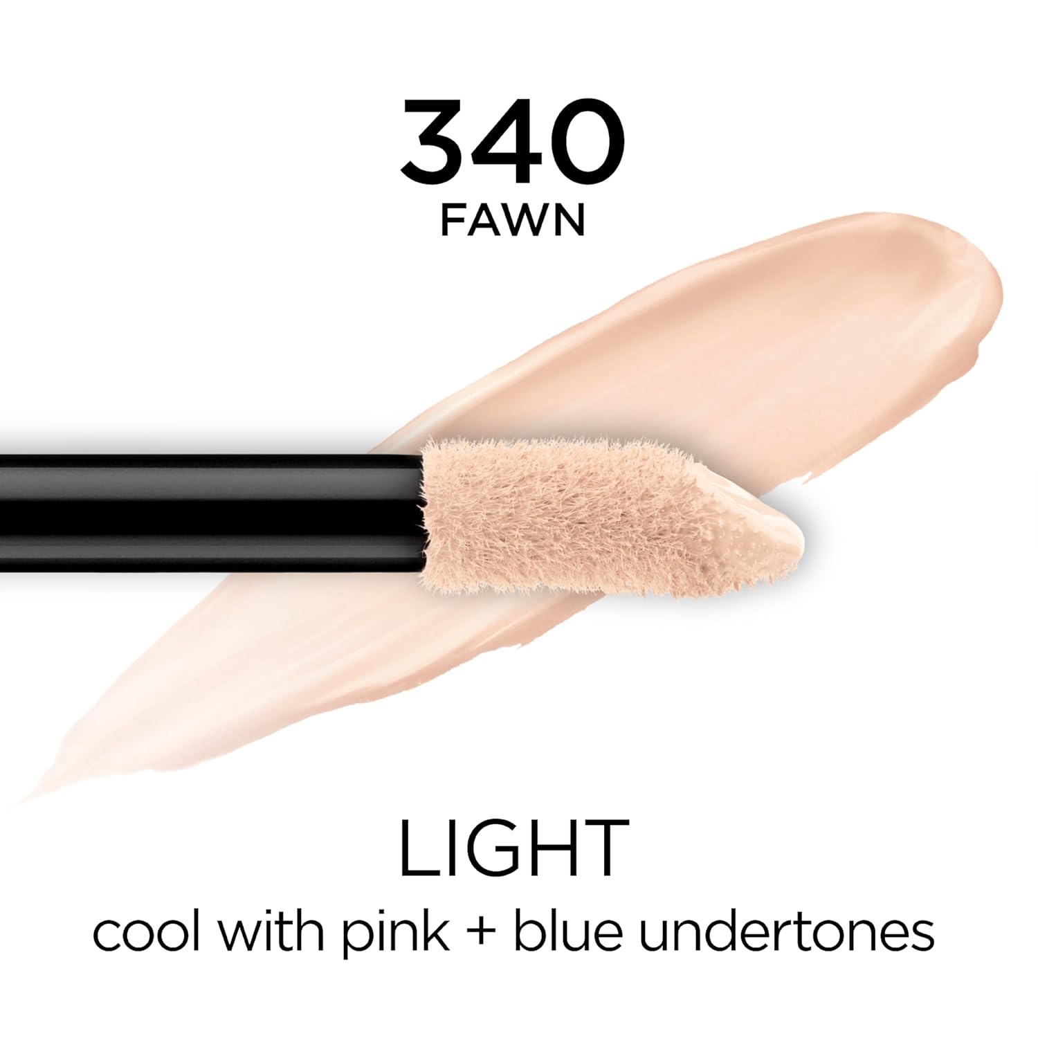 L'Oreal Paris Makeup Infallible Full Wear Waterproof Matte Concealer, Full Coverage, Fawn, 0.33 fl. oz. - Image 2