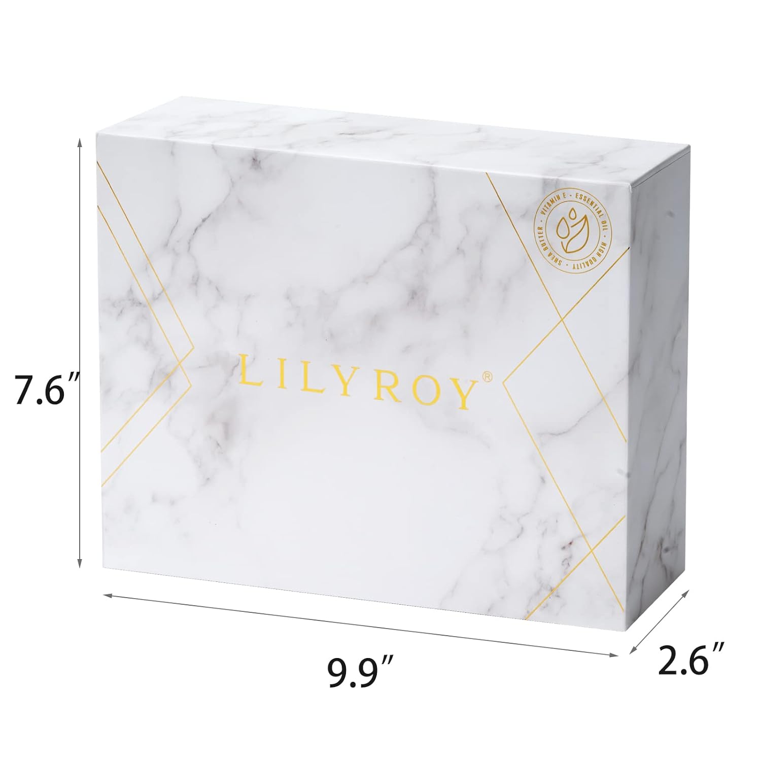 Luxury 14-Piece Floral Bath Salt & Bomb Gift Set for Mother's Day Gifts, Bath & Body Gift Set for Women, Self Care Kit with Bath Salt, Bath Bombs, Elegant Box | Christmas, Birthday Gifts for Her & Him - Image 7